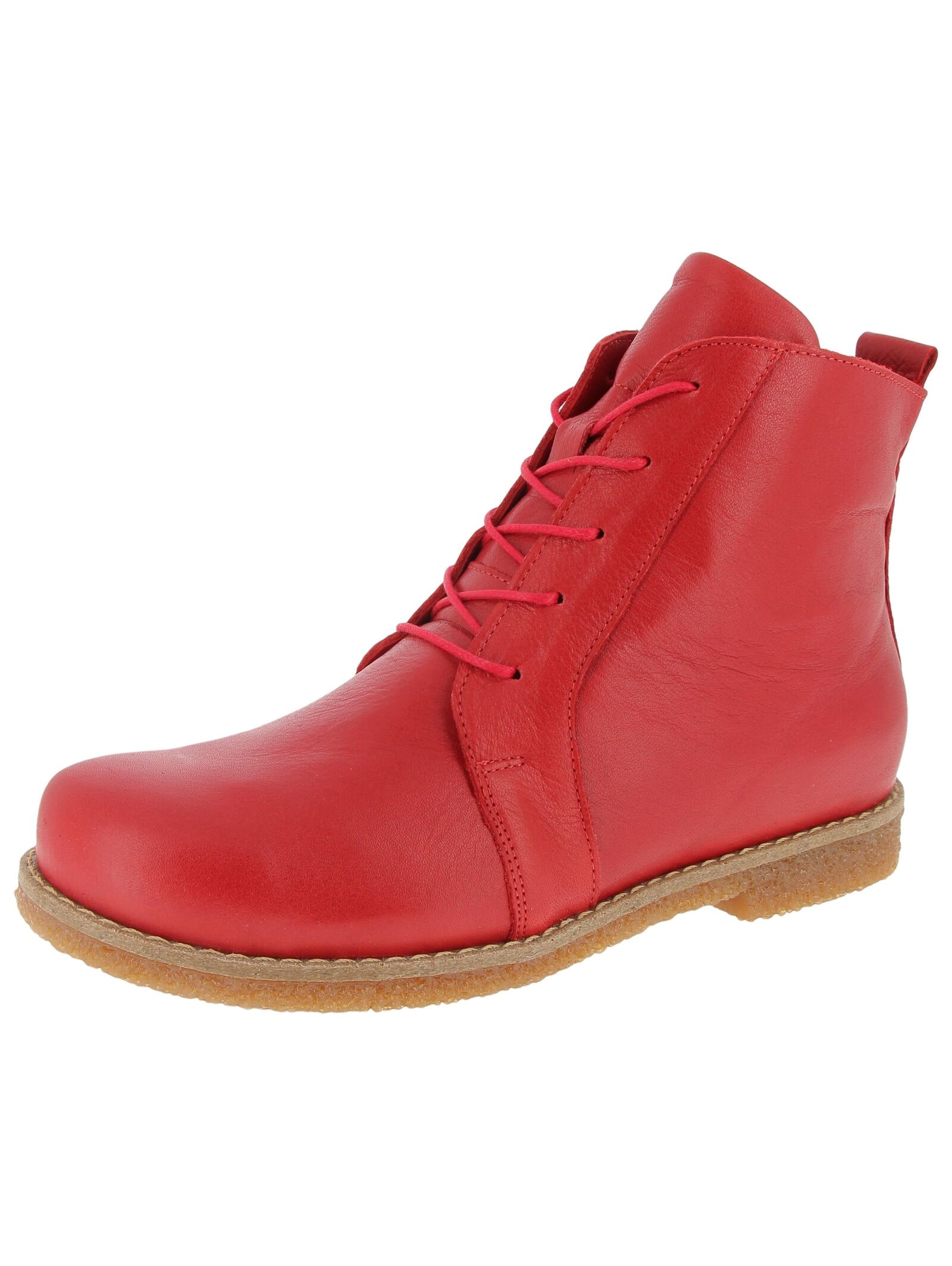 Andrea Conti Schnürstiefelette "Andrea Conti Stiefelette Leder" günstig online kaufen