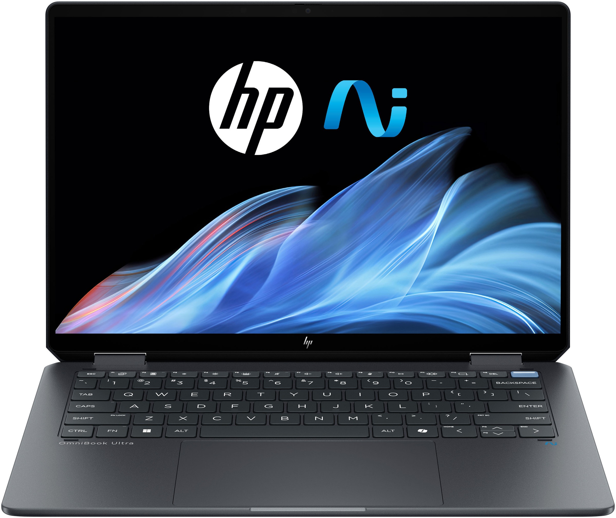 HP Convertible Notebook »HP OmniBook Flip 14-fh0079ng«, 35,6 cm, / 14 Zoll, Intel, Core Ultra 7, ARC, 2000 GB SSD