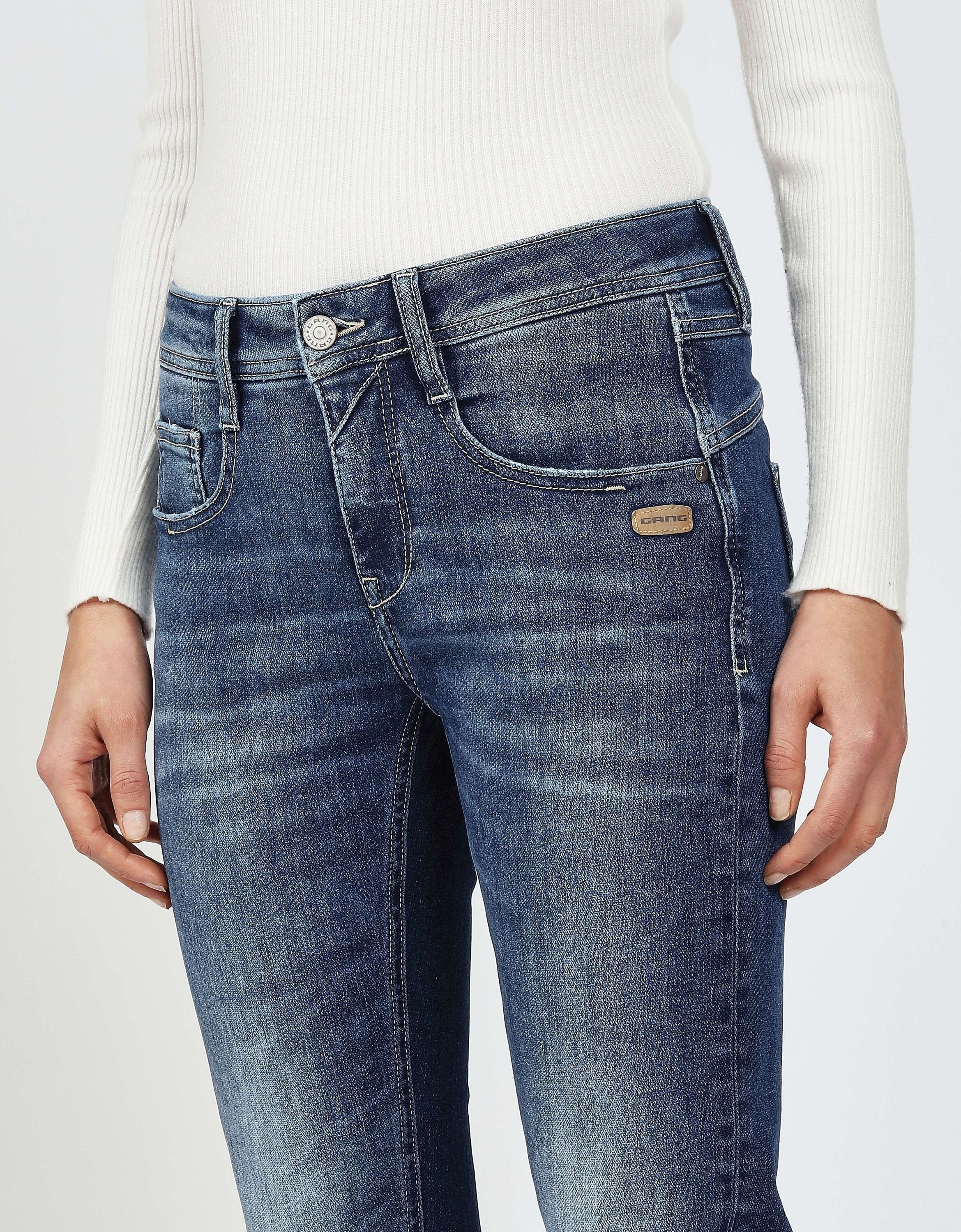 GANG Relax-fit-Jeans »94AMELIE« im 5-Pocket-Style