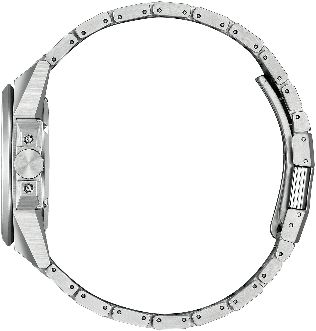 Citizen Automatikuhr »Series 8«, Armbanduhr, Mechansiche Uhr, Herrenuhr, Datum, Saphirglas