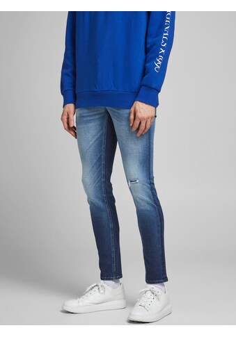 Jack & Jones Jack & Jones Skinny-fit-Jeans »Liam«