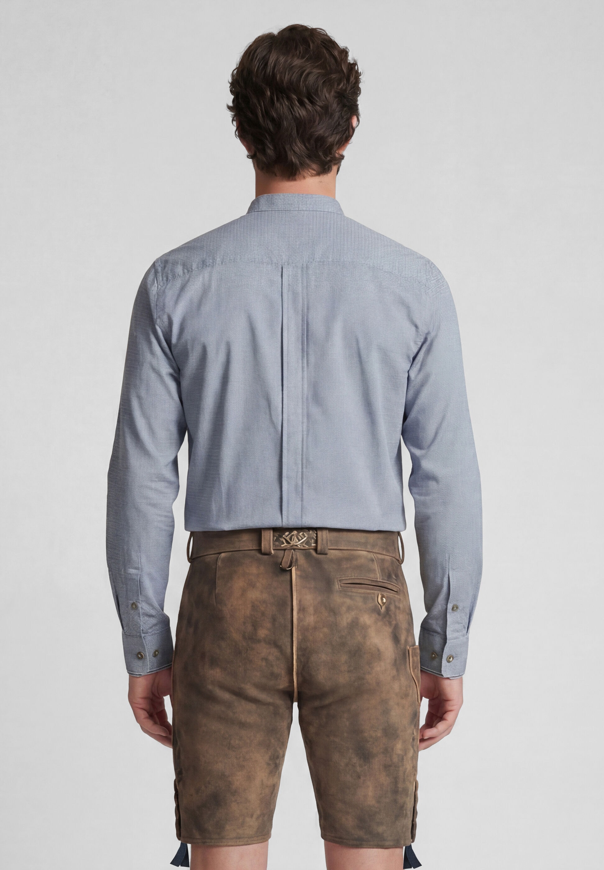 Spieth & Wensky Trachtenhemd »Spieth & Wensky Hemd Krugdorf« mit Slim-Fit Passform