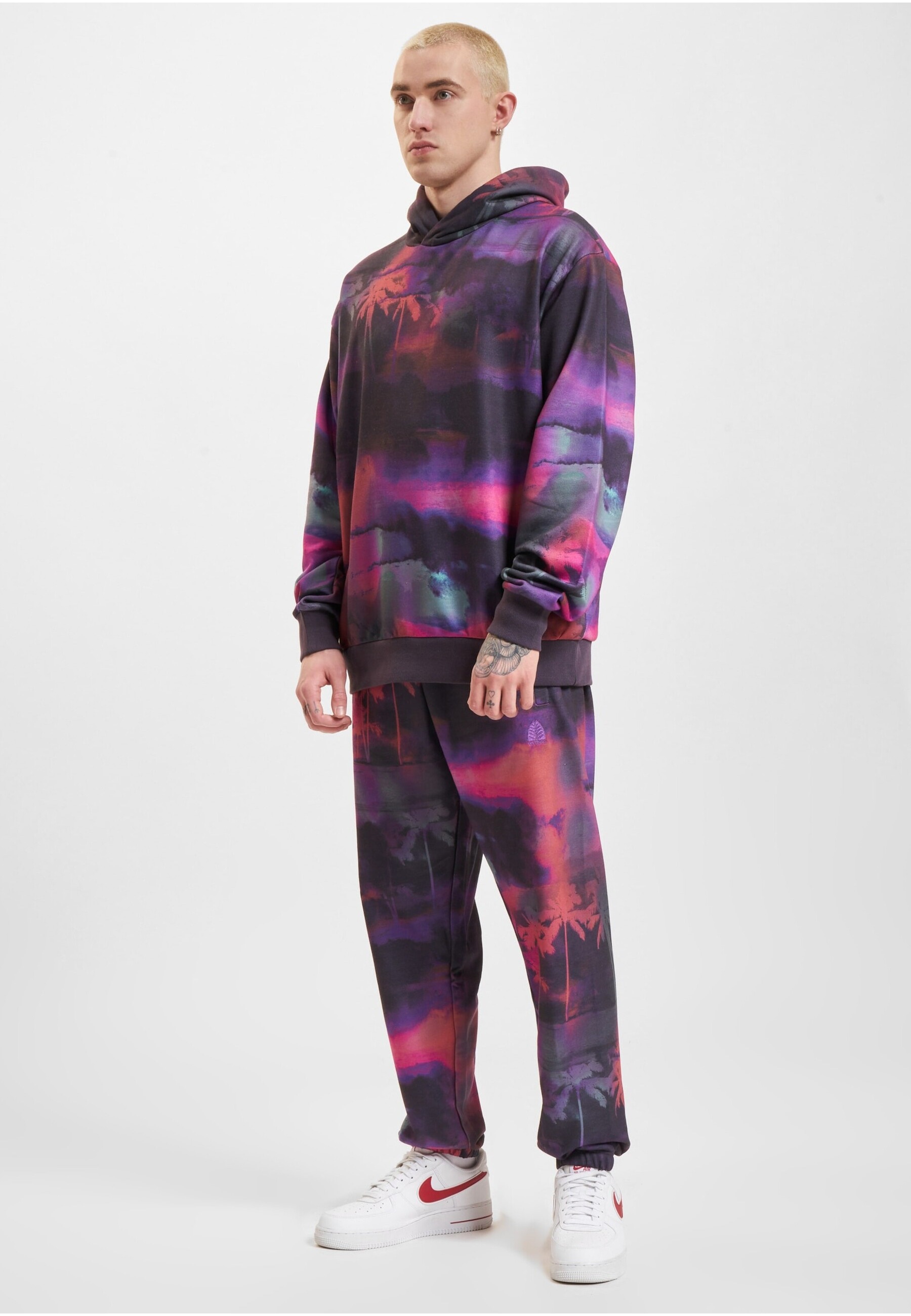 Just Rhyse Jogginghose »Just Rhyse Just Rhyse Tropical Ilussion Sweatpants«