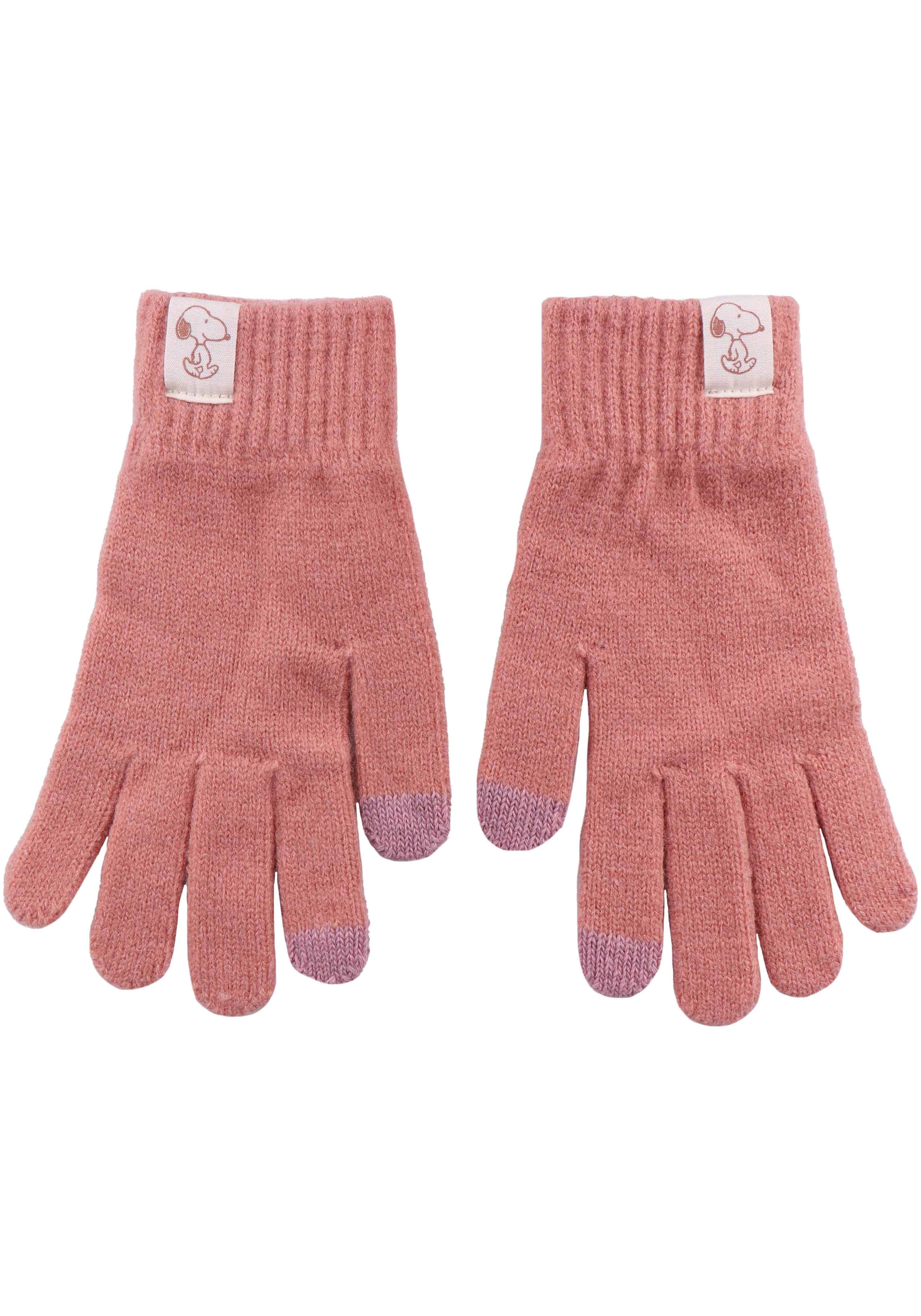 Capelli New York Strickhandschuhe