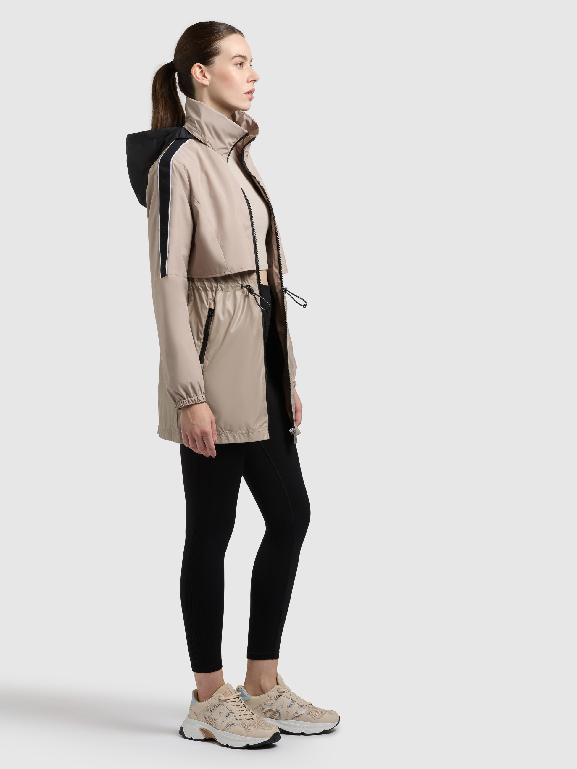 khujo Kurzmantel »IZZA«