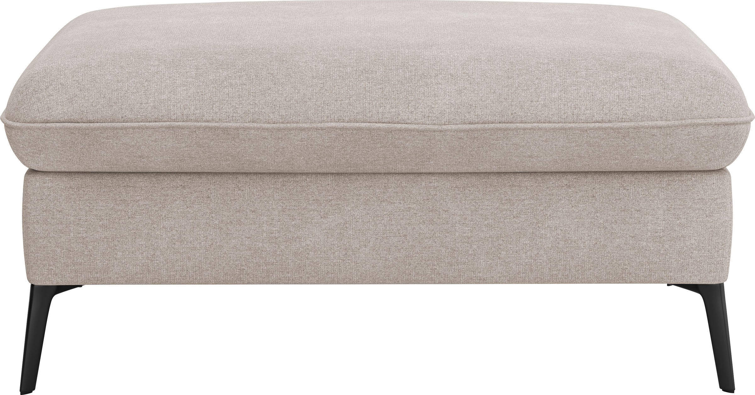 sit&more Polsterhocker »Emely«, mit praktischen Stauraum
