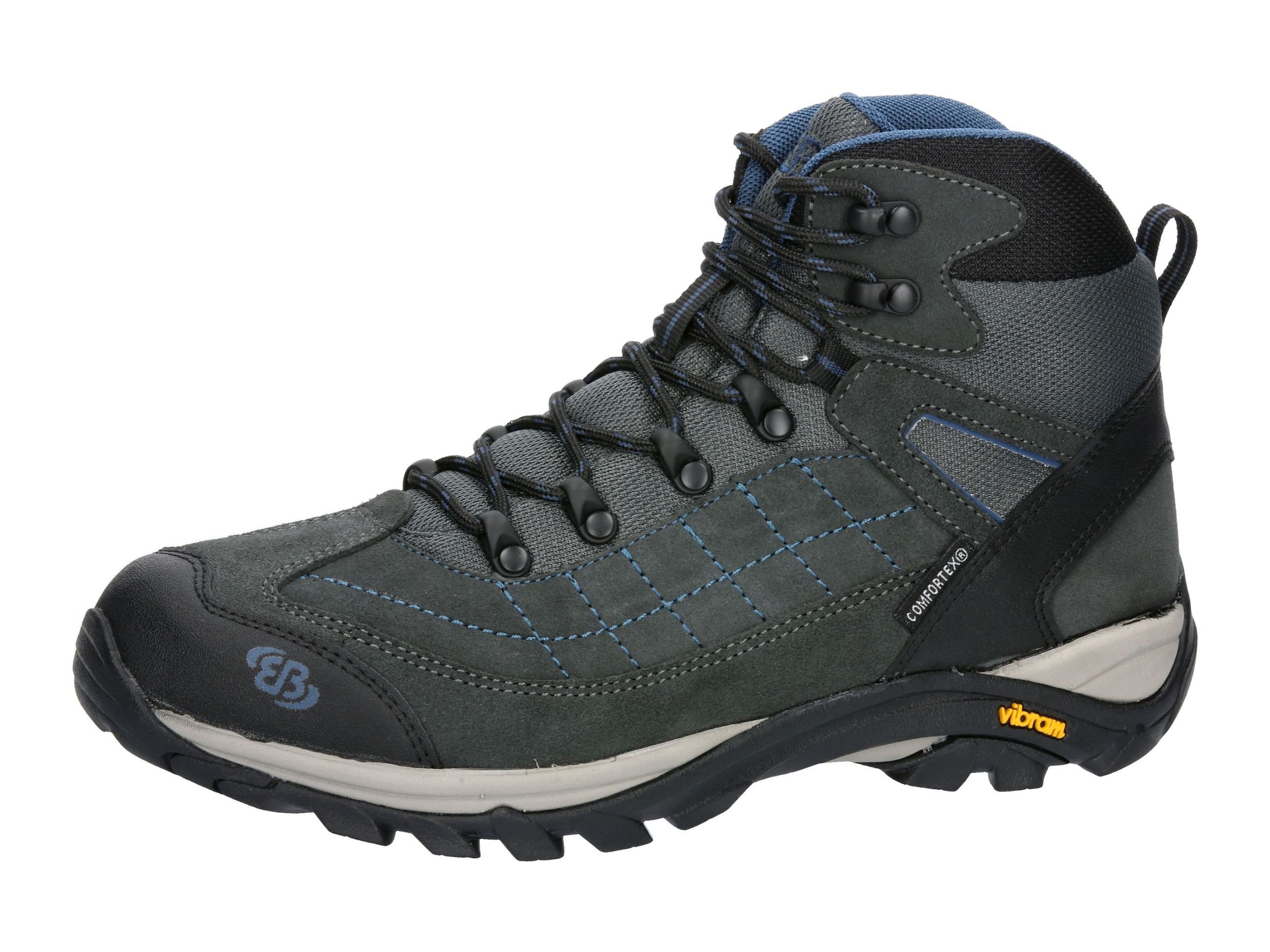 BRÜTTING Wanderstiefel "Outdoorstiefel Mount Crillon High"