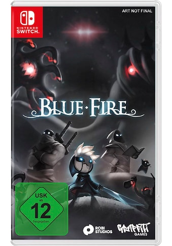 Graffiti Games Spielesoftware »Blue Fire«, Nintendo Switch kaufen