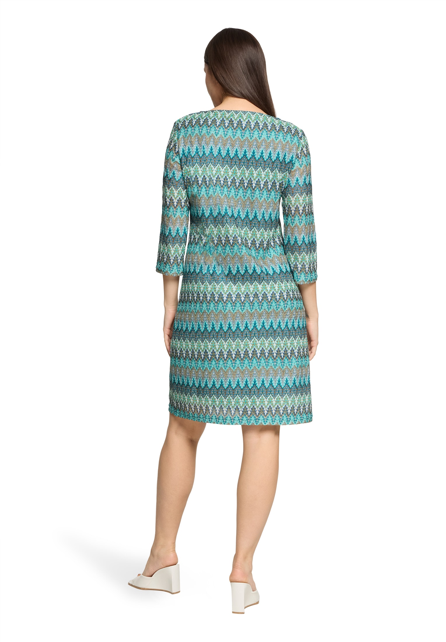 Betty Barclay Etuikleid »Damen mit 3/4 Arm« Ohne Tasche