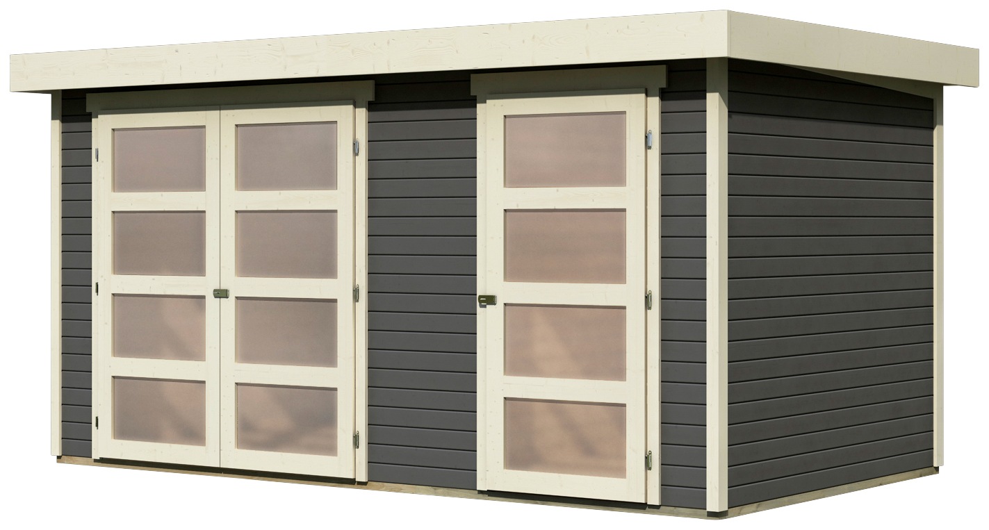 Thumbnail - Karibu Gartenhaus "Mühlentrup 1"