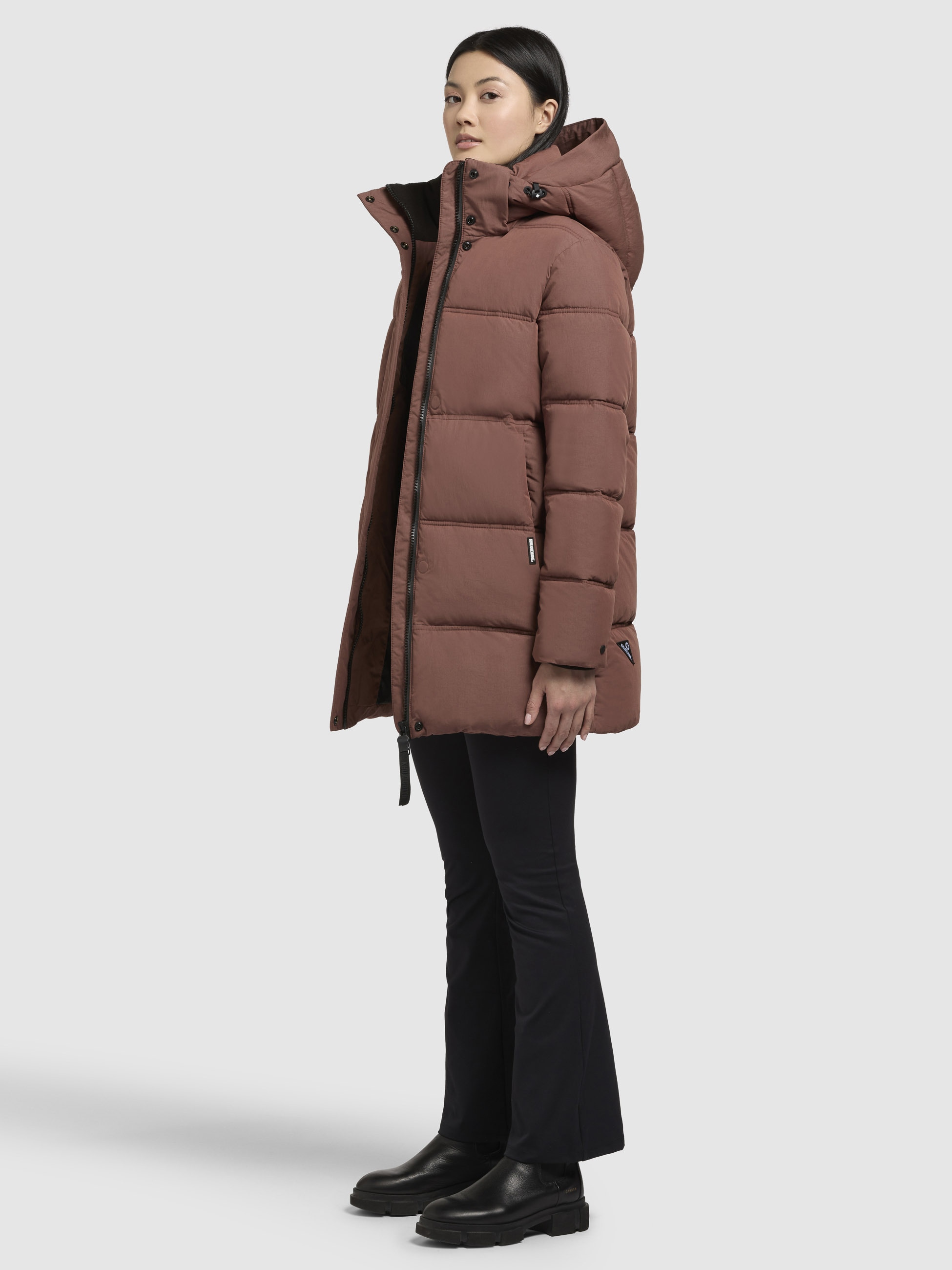 khujo Steppjacke »JARLA«