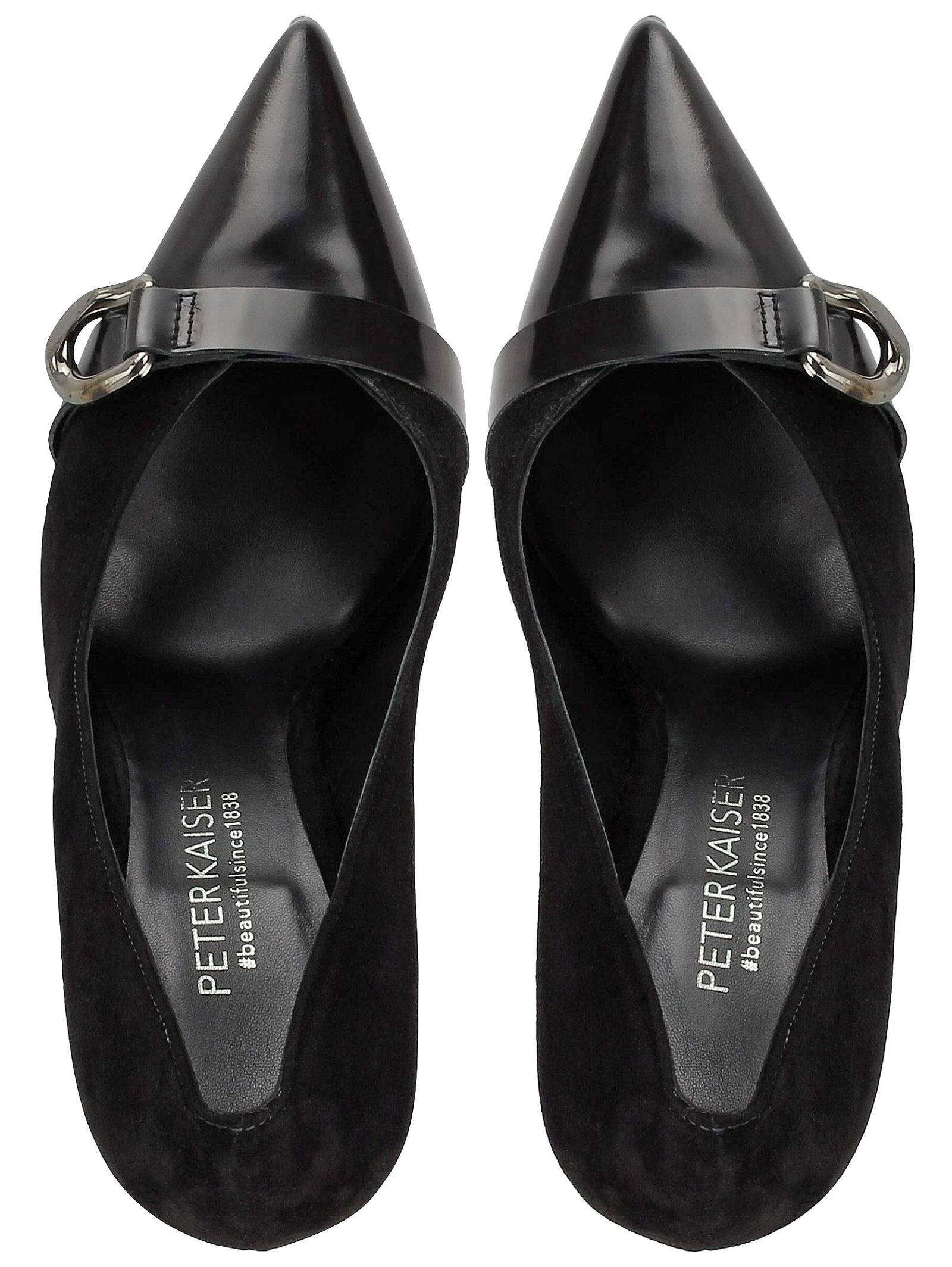 Peter Kaiser High-Heel-Pumps »Peter Kaiser Pumps Veloursleder«