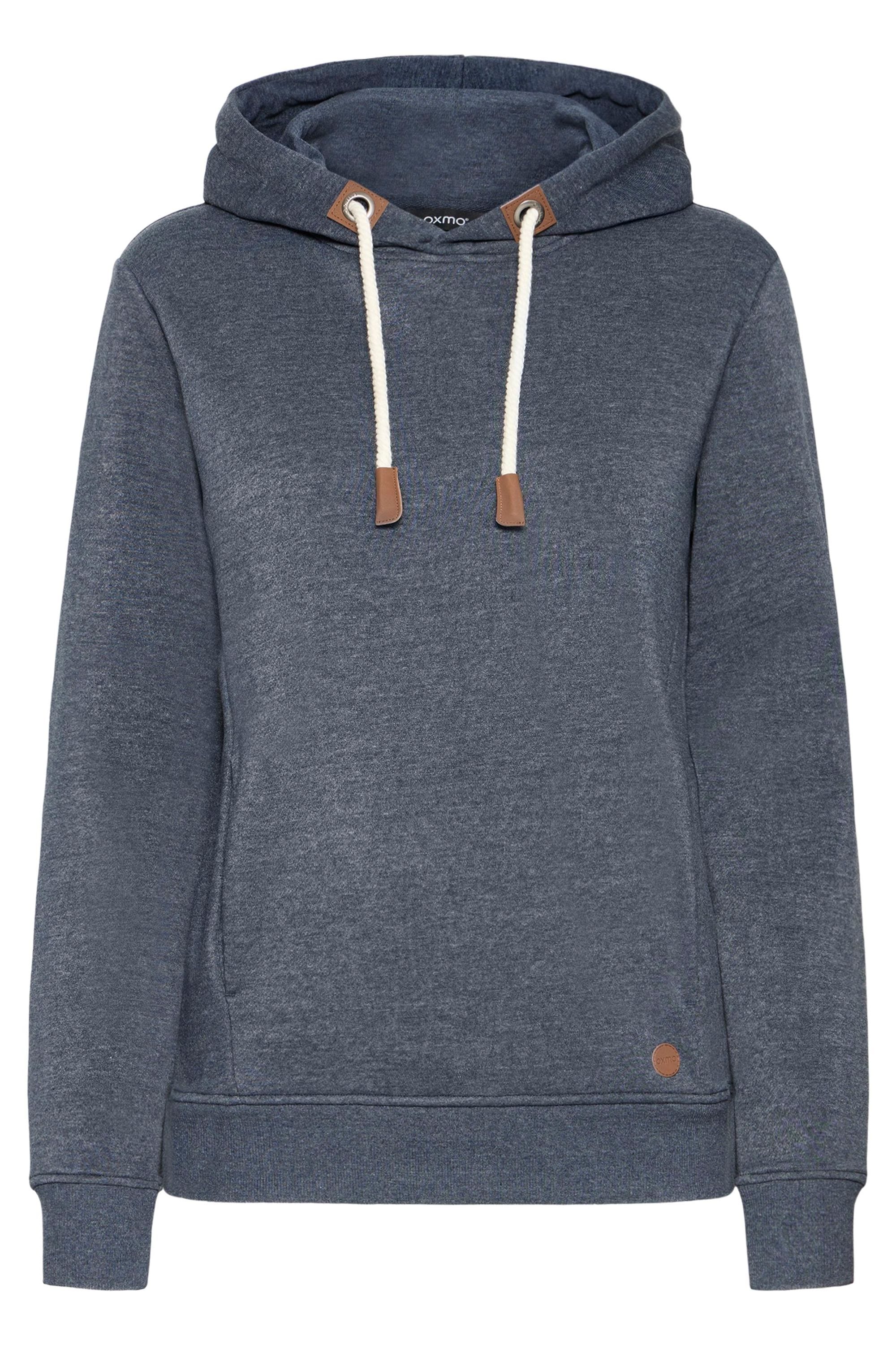 OXMO Kapuzenpullover "Hoodie OXMILLE" günstig online kaufen