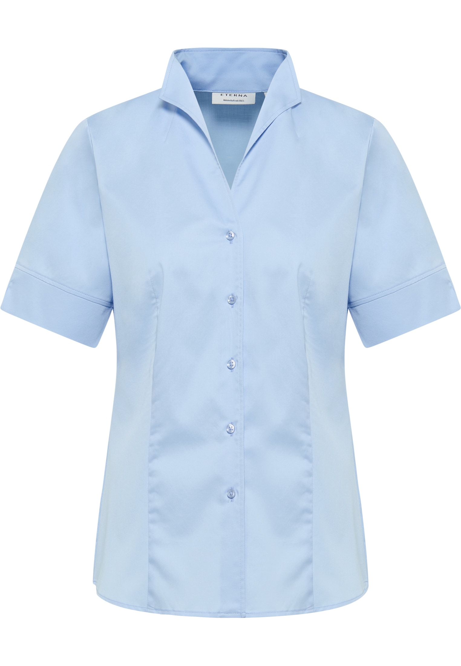 Eterna Hemdbluse »REGULAR FIT«, EASY IRON (bügelleicht)
