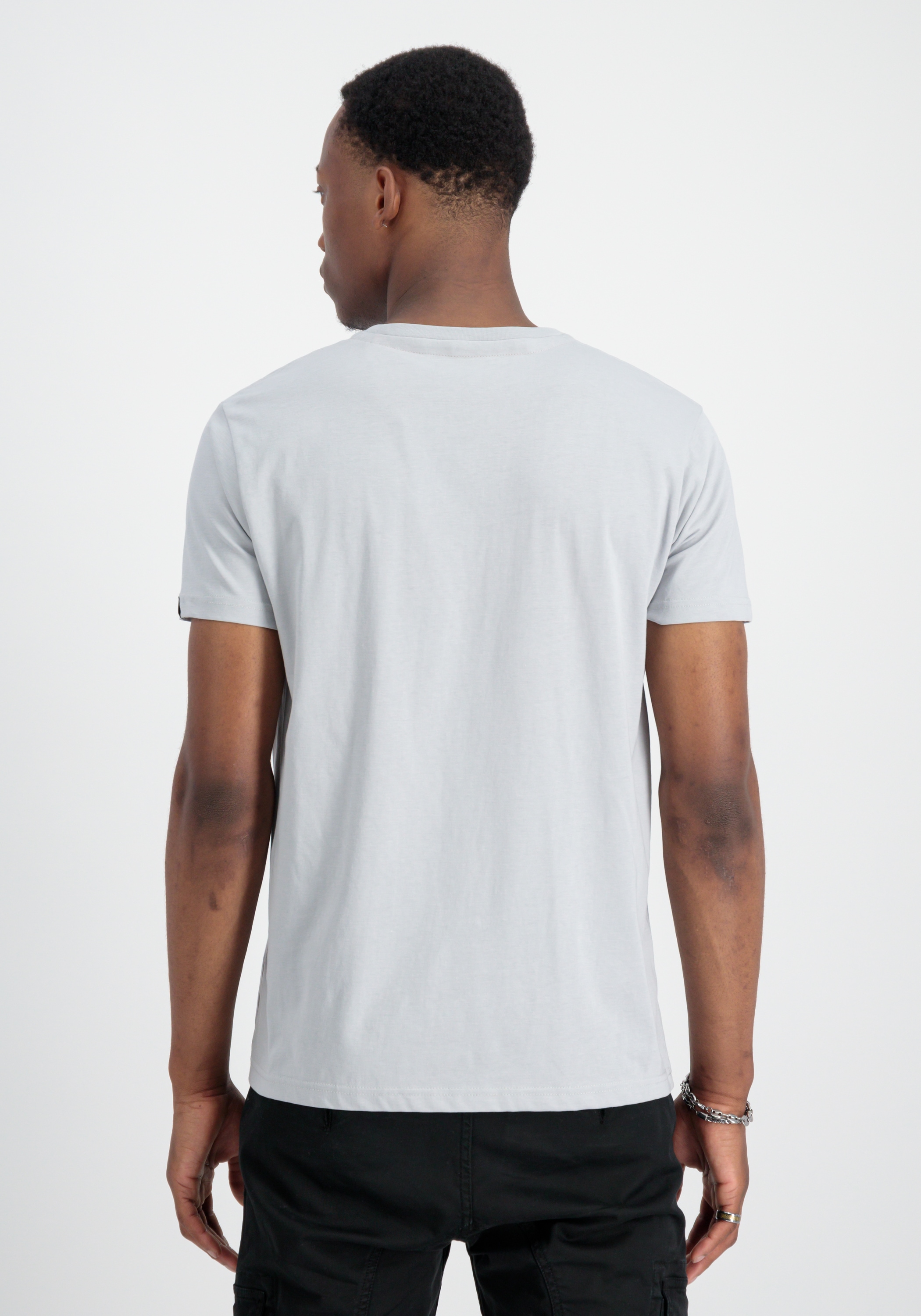 Alpha Industries T-Shirt »Alpha Industries Men - T-Shirts Alpha Label T«