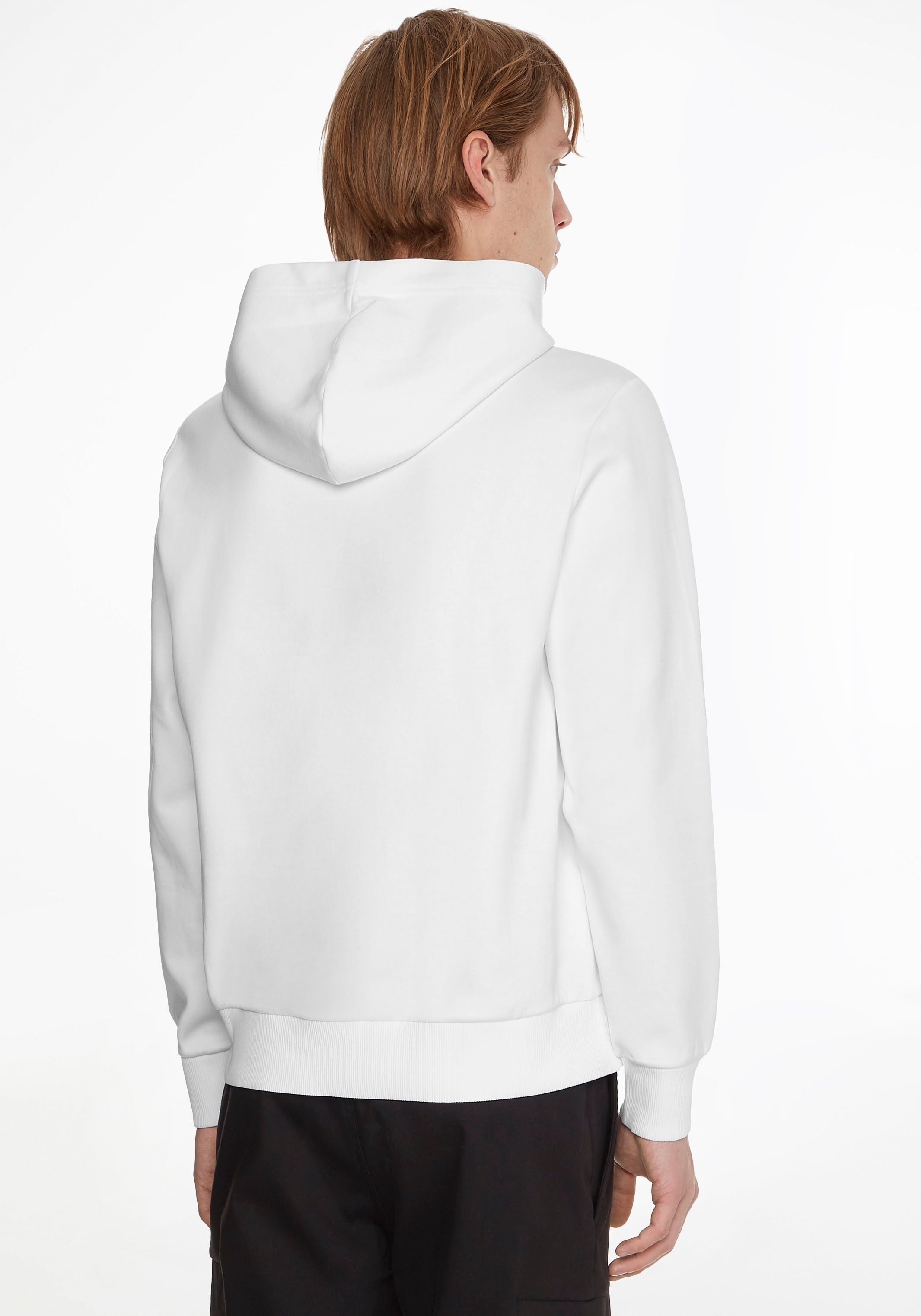 Calvin Klein Kapuzensweatshirt MICRO LOGO HOODIE günstig online kaufen