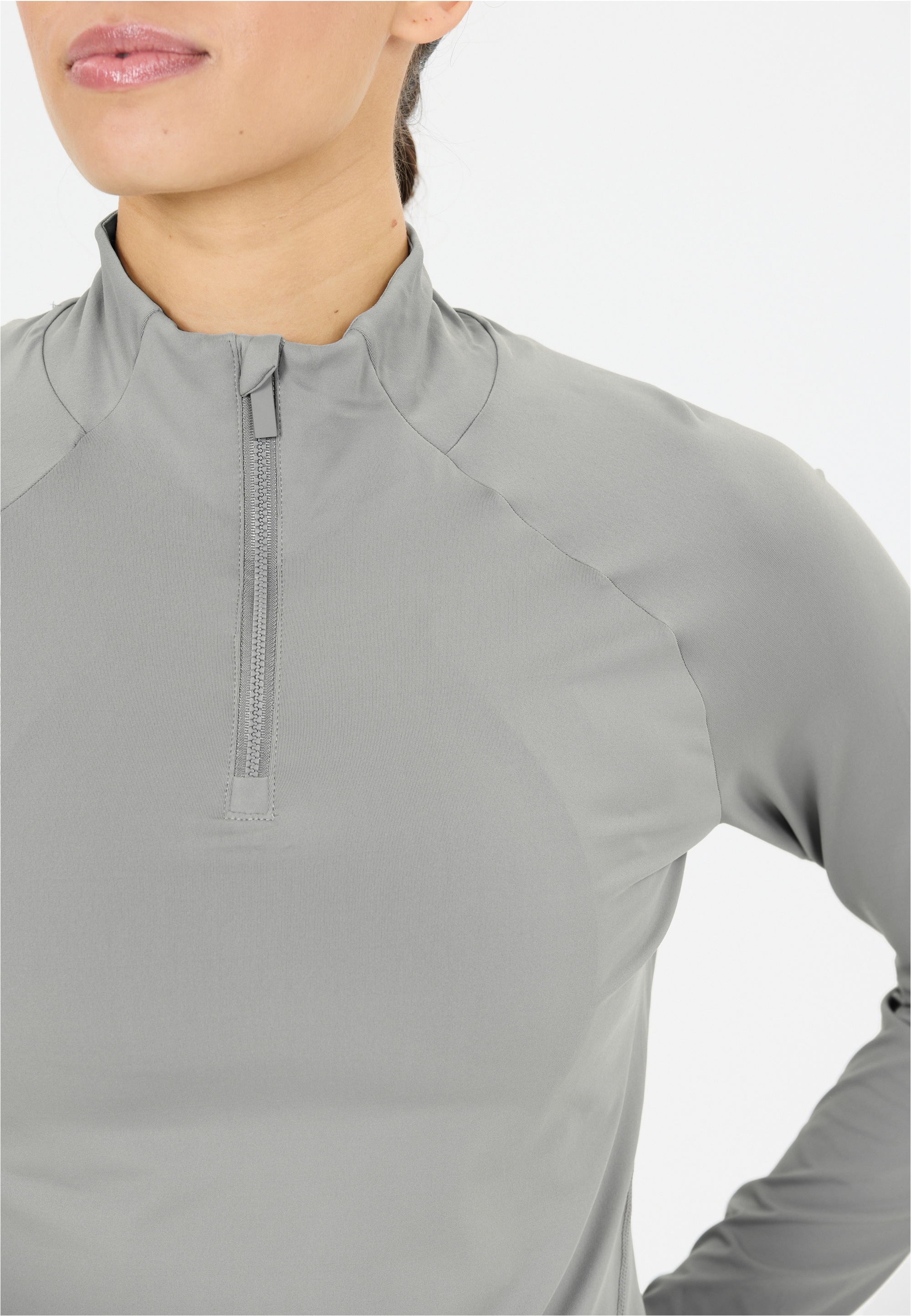ATHLECIA Strickpullover »Grina V2« mit atmungsaktiver Funktion
