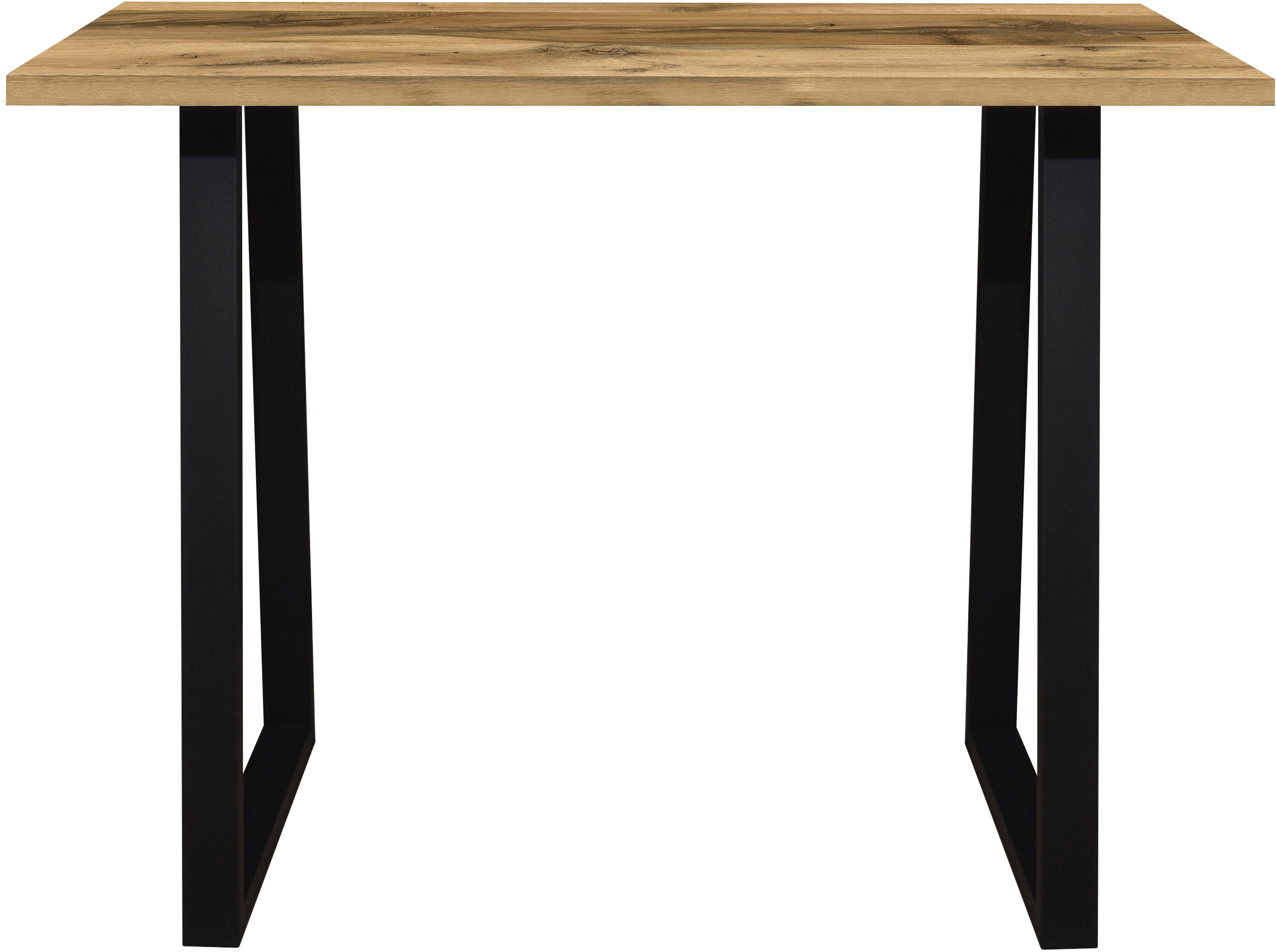 Mäusbacher Tresentisch "Bartresentisch Metall" Bartresentisch Metallgestell, Höhe 109 cm