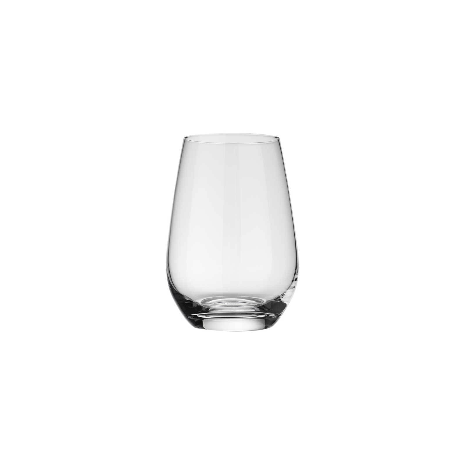 Villeroy & Boch Longdrinkglas »Longdrinkglas Voice Basic 397 ml 4er Set transparent«