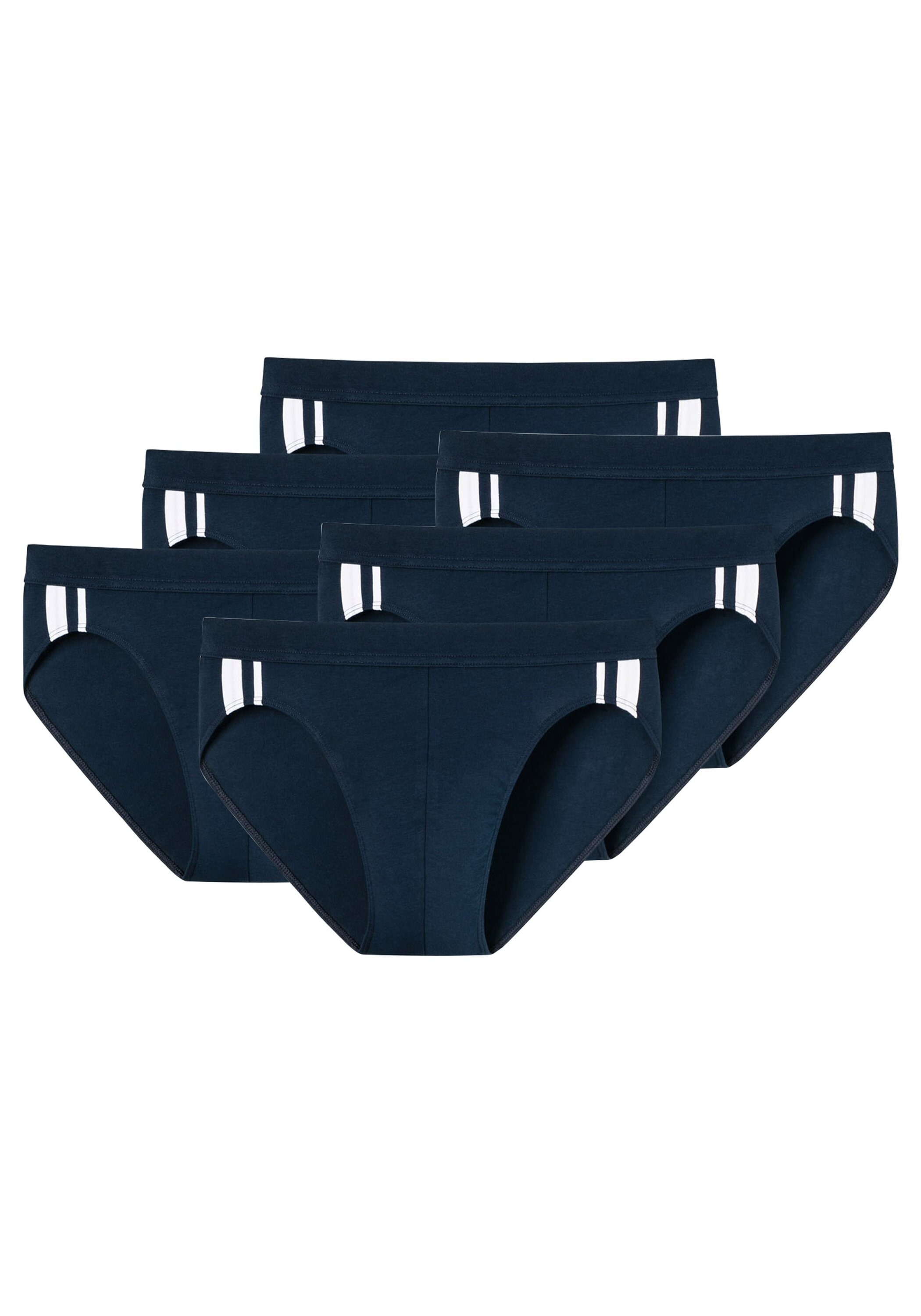 Schiesser Slip "Slip 6er Pack"