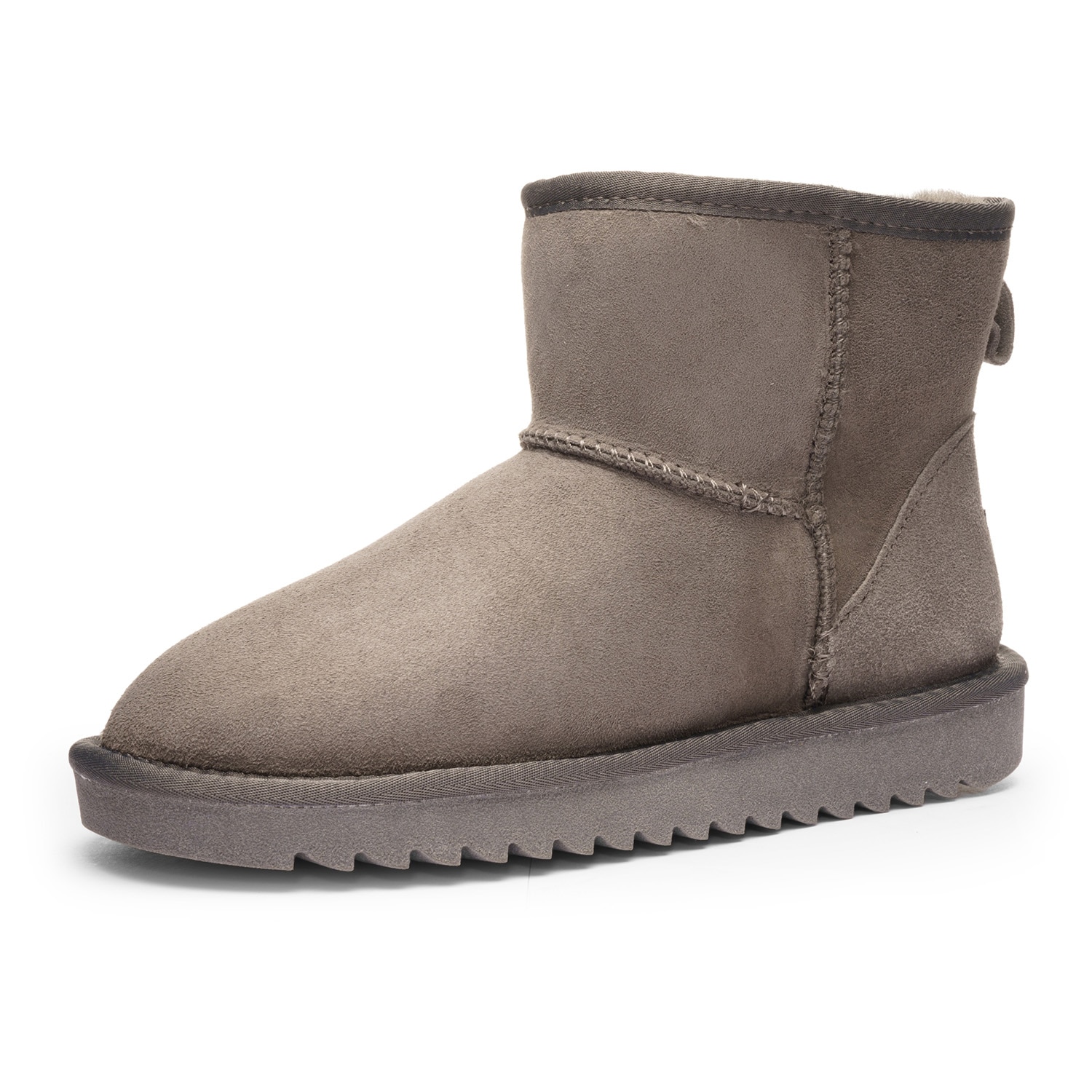 Ara "Alaska Classic Short", Winterboots zum Schlupfen in bequemer Weite G (=weit)