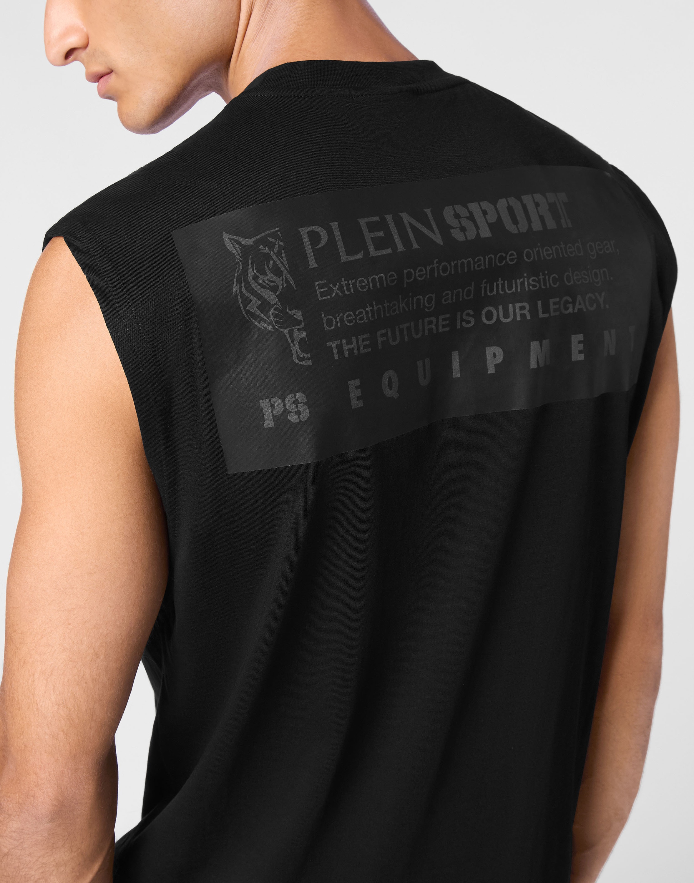 PLEIN SPORT T-Shirt »Tanktop«