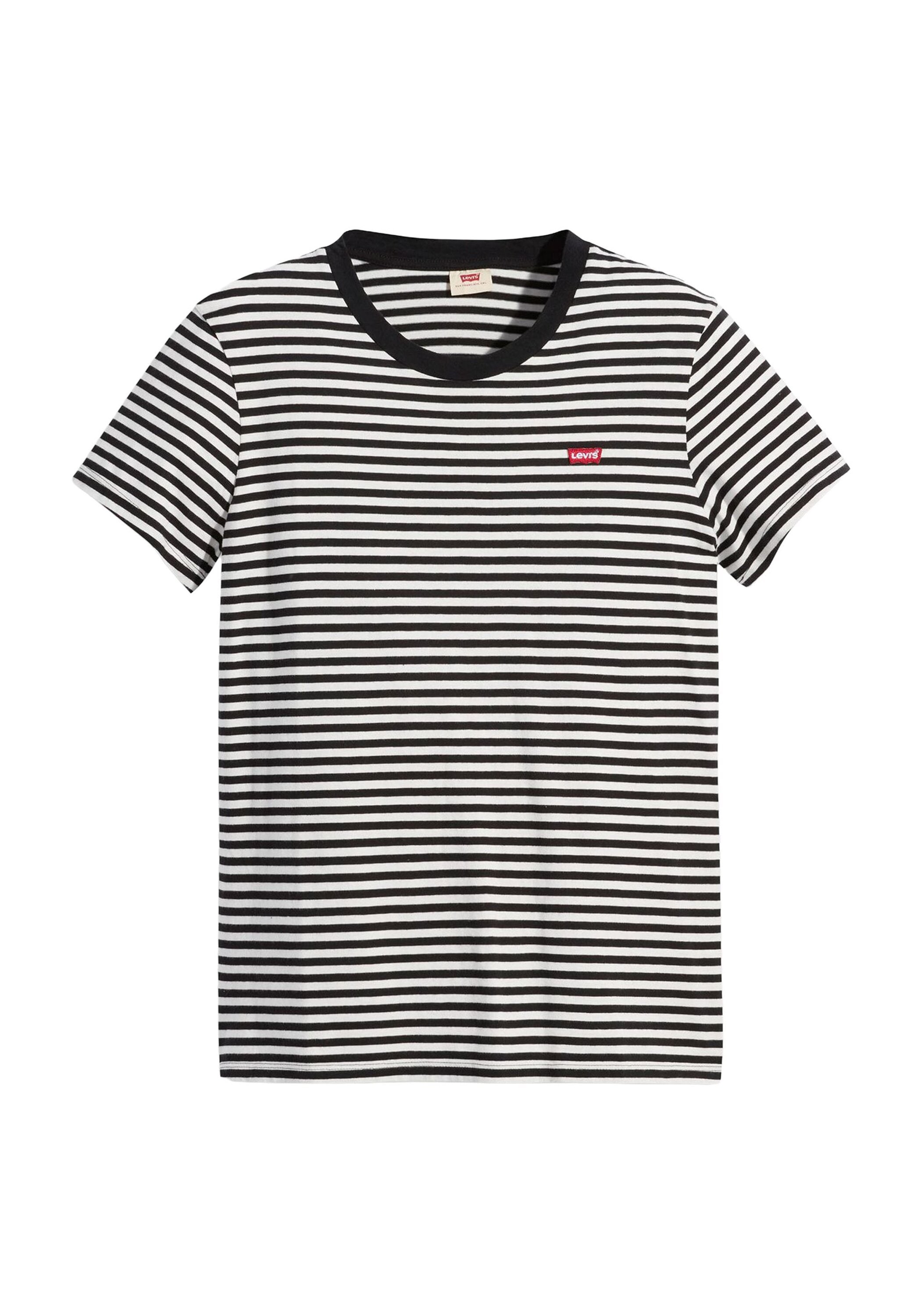 Levi's® T-Shirt »T-Shirt Perfect Tee 2er Pack« 2