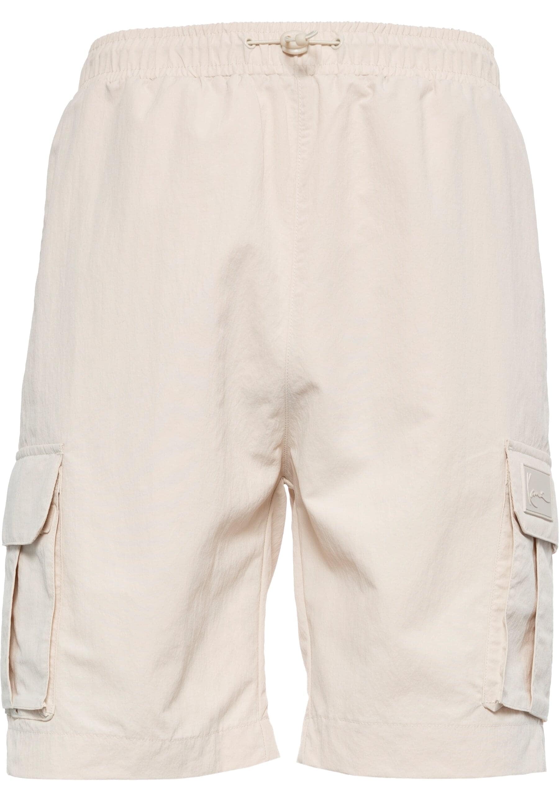 Karl Kani Cargoshorts "Karl Kani Herren KM232-025-2 KK Rubber Signature Car günstig online kaufen
