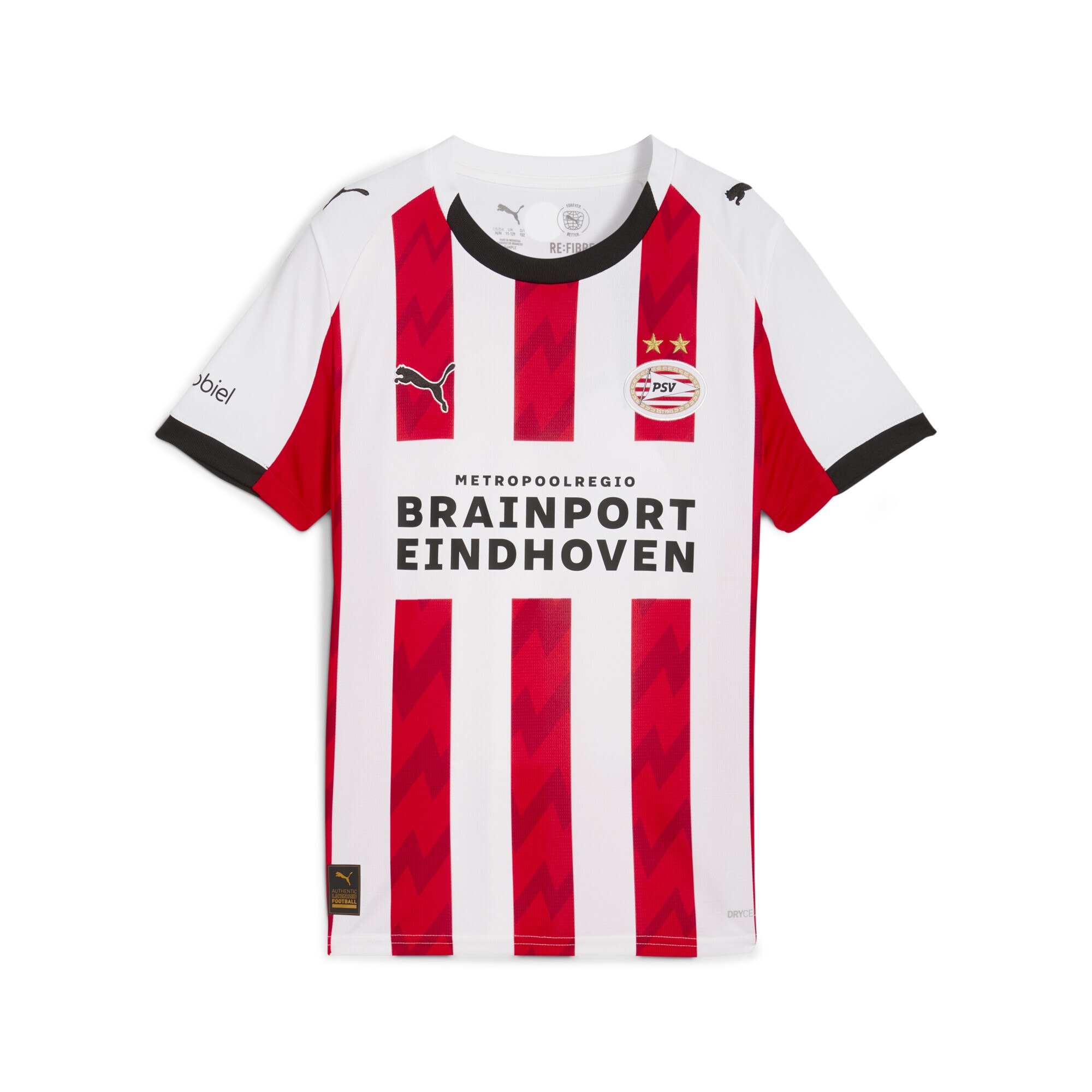 PUMA "PSV Eindhoven 25/26 Heimtrikot Jugendliche"