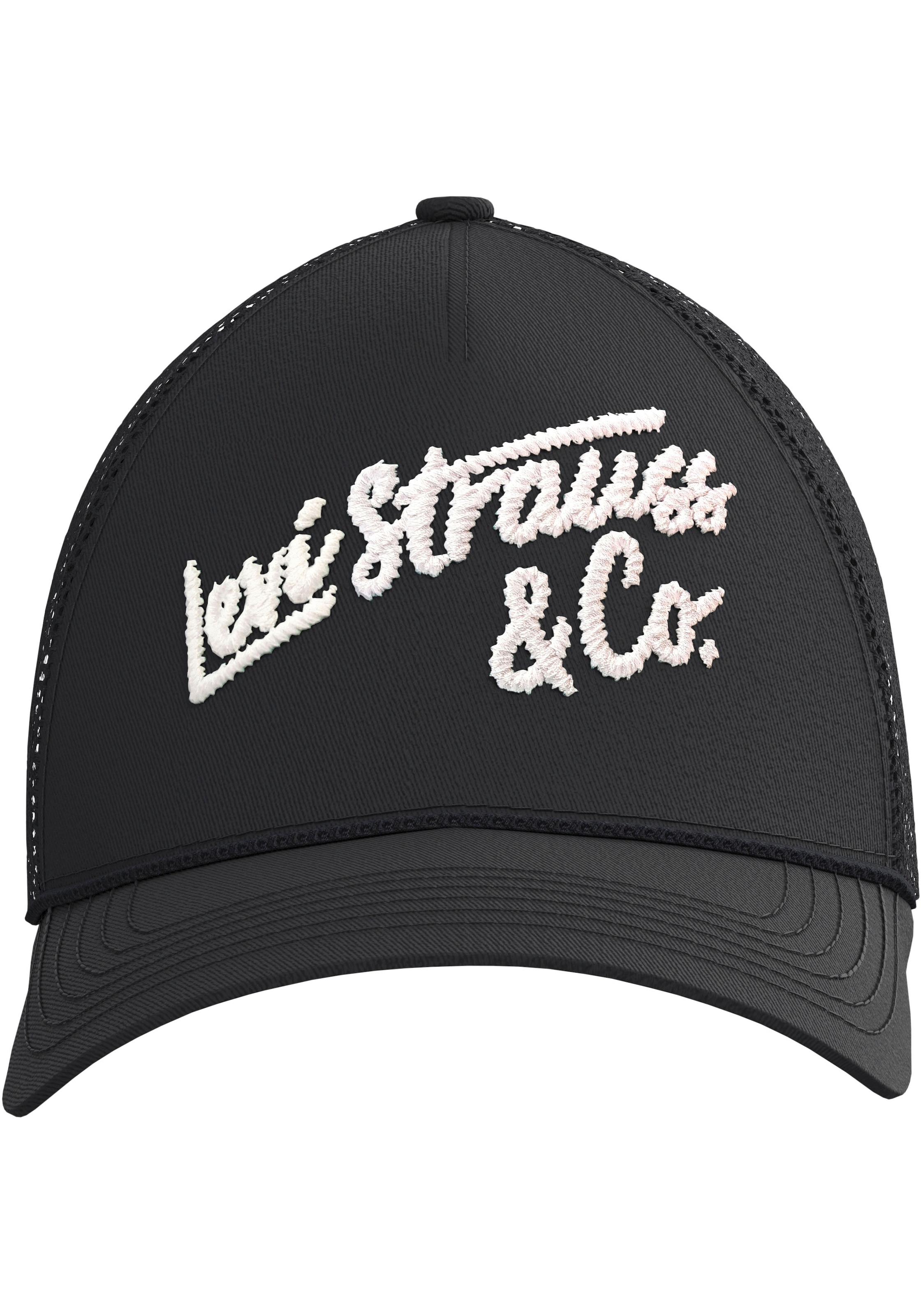 Levi\'s® Baseball | Trucker« Cap »Embrodiered Flexfit BAUR