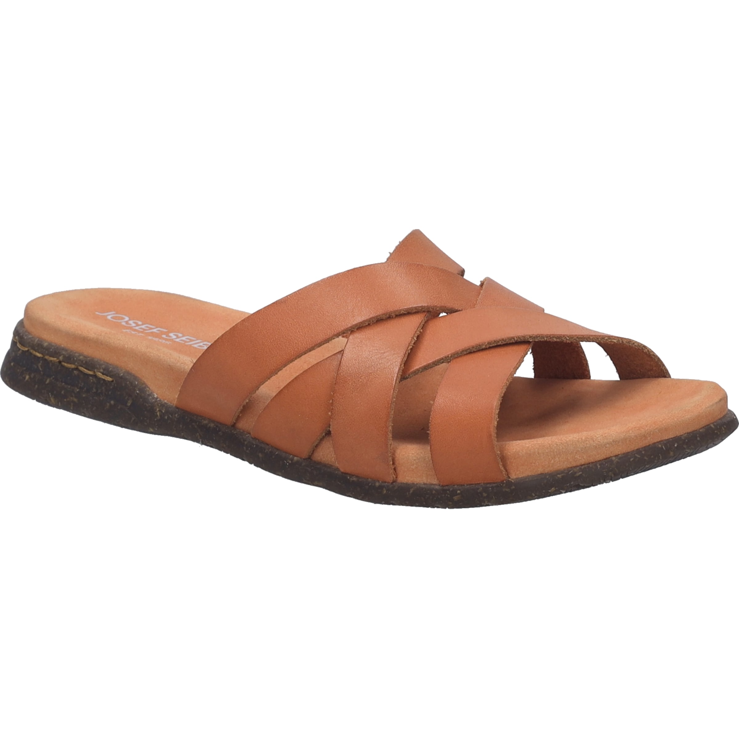 Josef Seibel Slipper "Fabricia 05, orange" günstig online kaufen