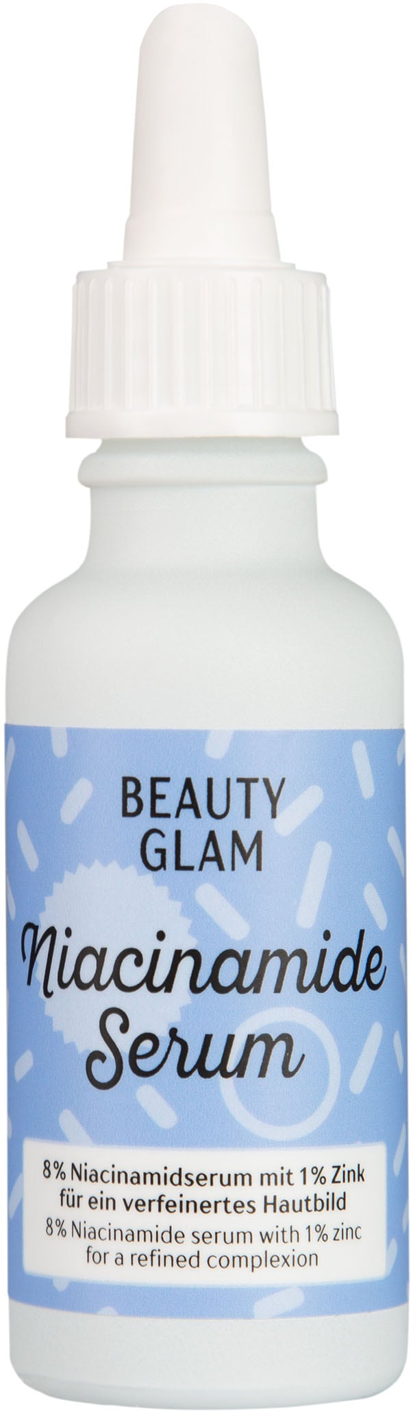 BEAUTY GLAM Gesichtsserum »Niacinamide Serum«