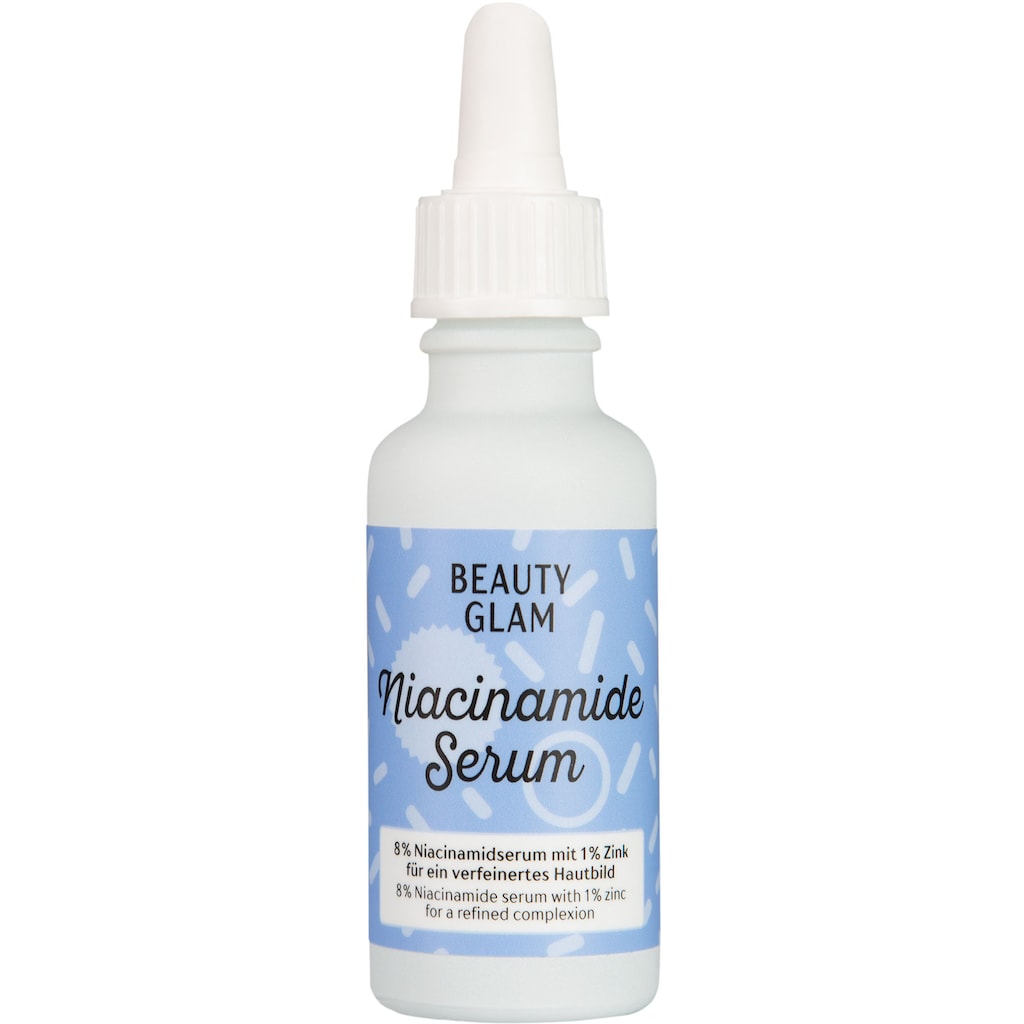 BEAUTY GLAM Gesichtsserum »Niacinamide Serum«