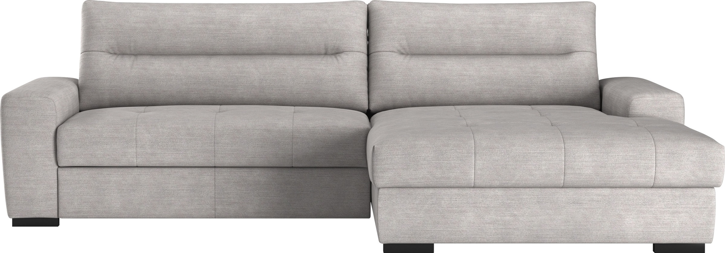 COTTA Ecksofa »Cappa L-Form«, wahlweise mit Bettfunktion & Bettkasten