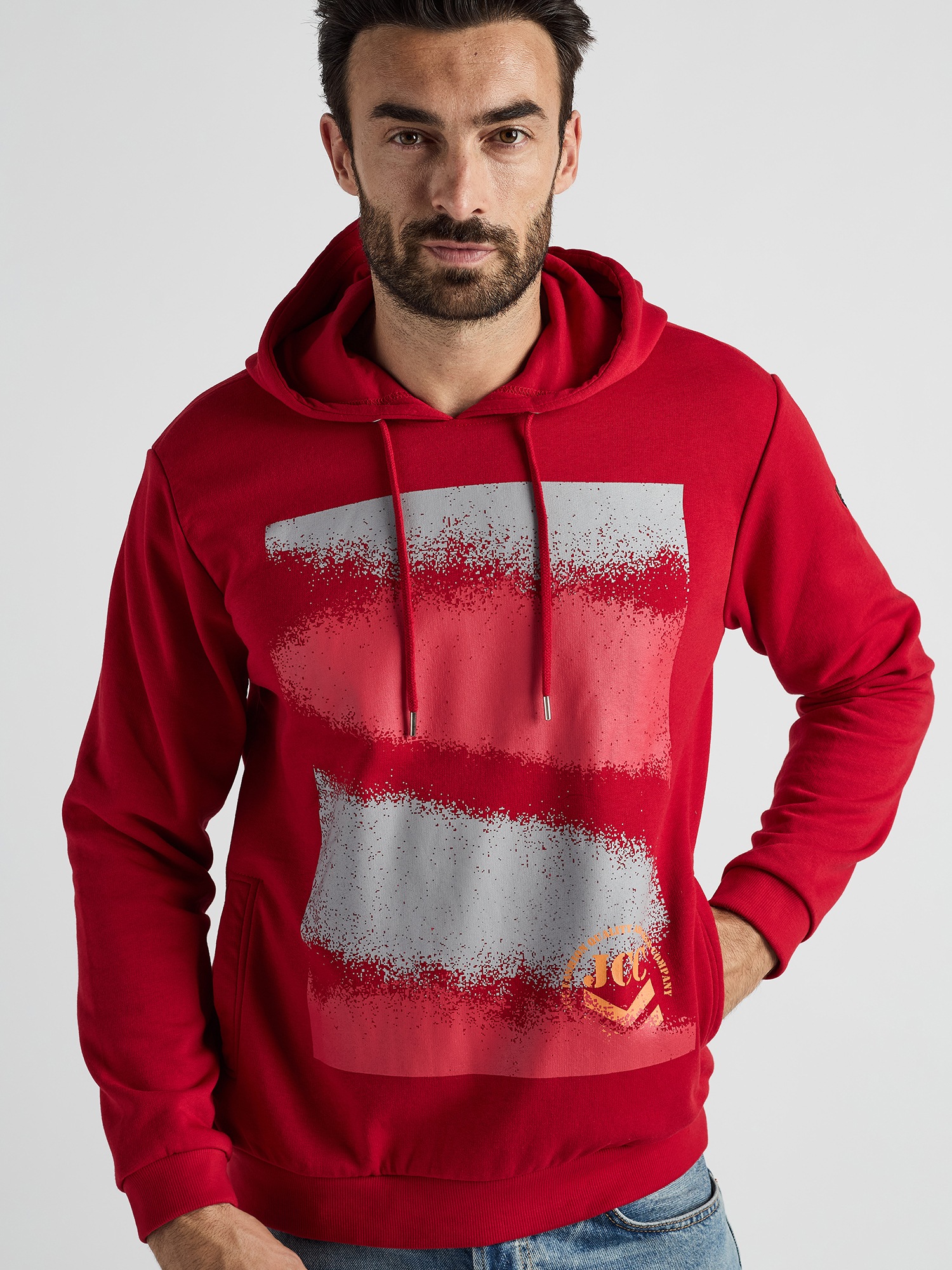 JCC Kapuzenpullover »310212102«