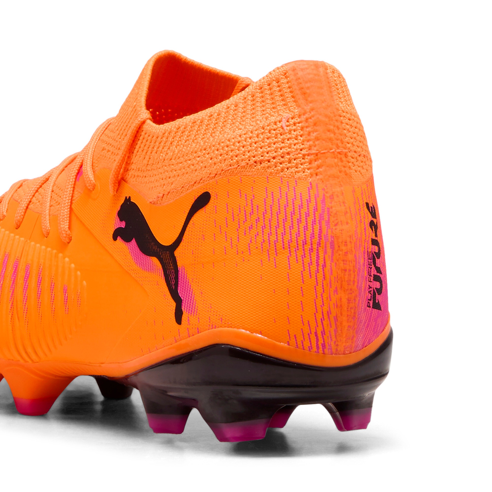 PUMA Fußballschuh »FUTURE 8 MATCH FG/AG«  für Rasen- und Kunstrasenplätze, mit Mesh-Obermaterial
