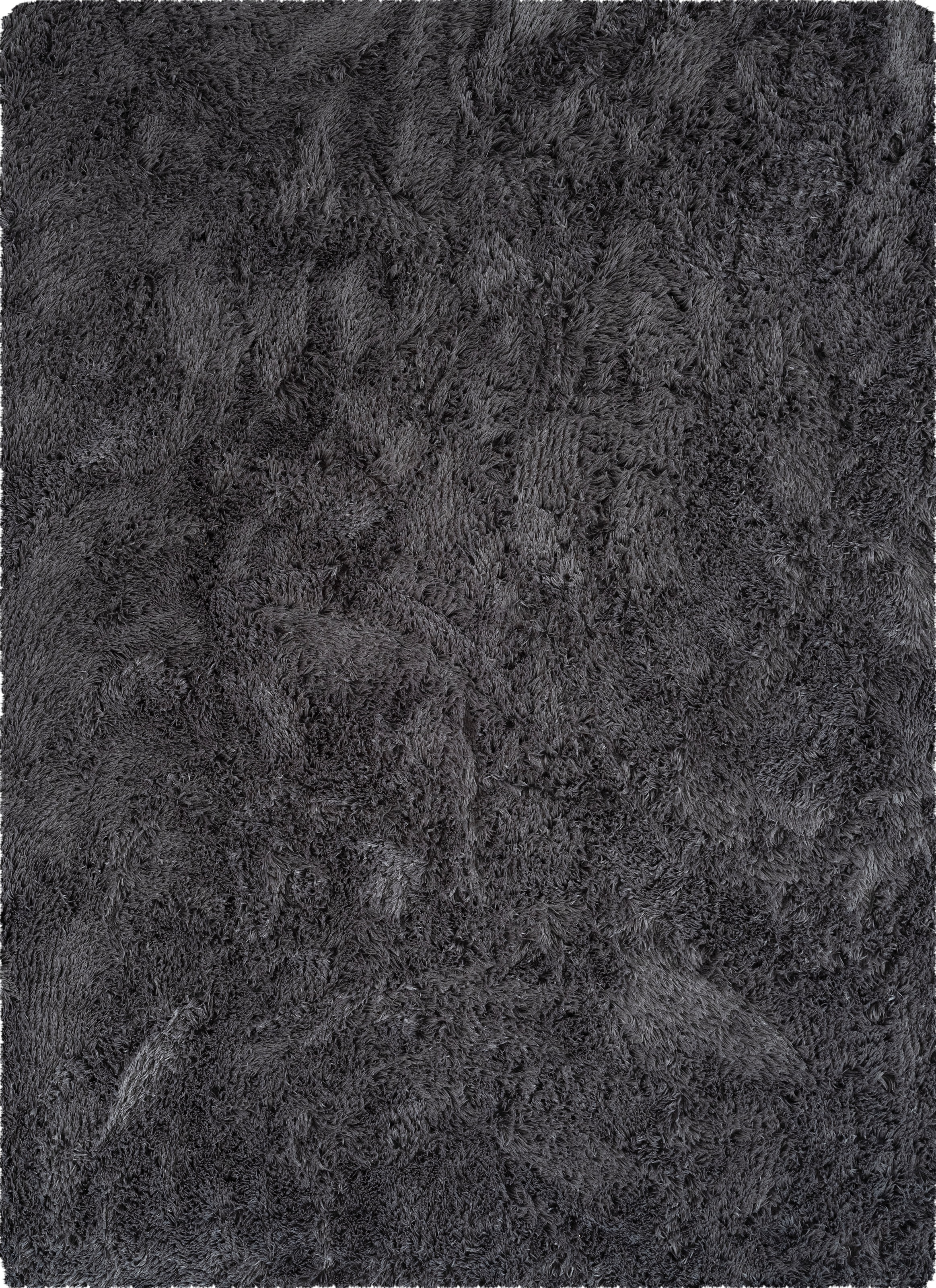 merinos Teppich »Fluffy Shaggy«, rechteckig, 35 mm Höhe, Flauschiger Hochflor Teppich, Wohnzimmer, Anti-Rutsch Unterseite
