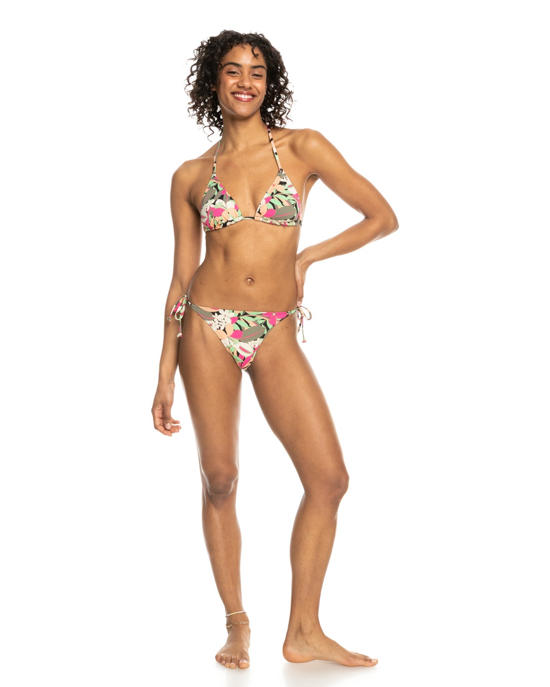 Roxy Triangel-Bikini-Top »Printed Beach Classics«