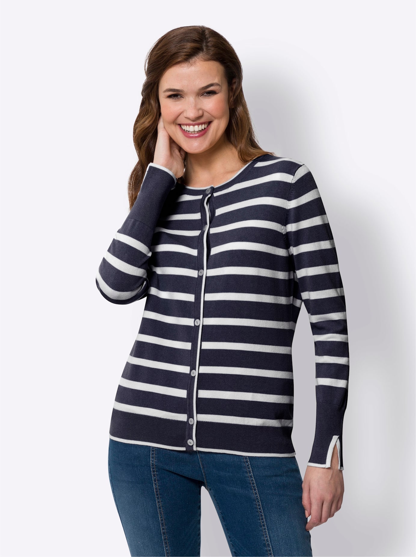 heine Cardigan