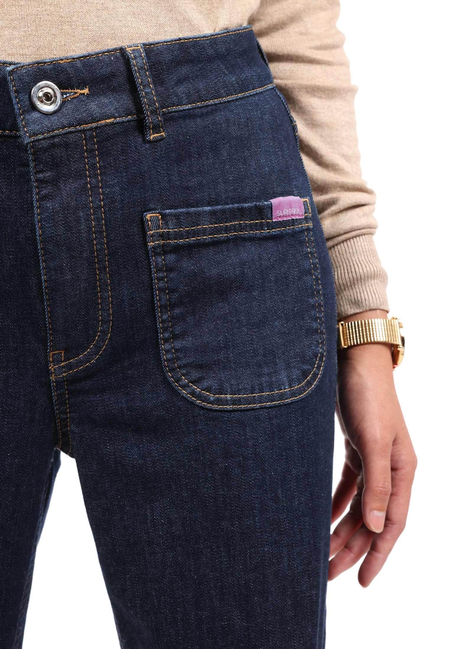 SURI FREY Bootcut-Jeans »Regular Jeans SFY Freyday«