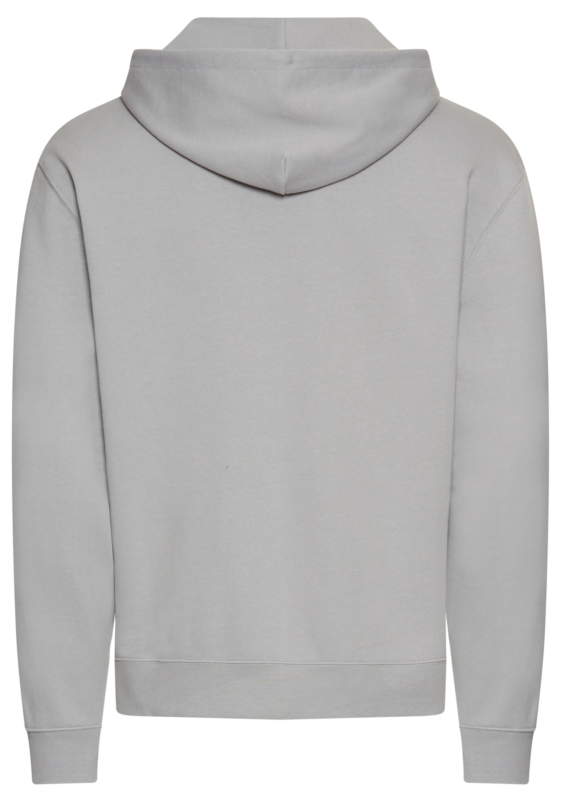Calvin Klein Jeans Kapuzensweatshirt »400GSM TERRY BADGE HOODIE«, Mit Rundhalsausschnitt