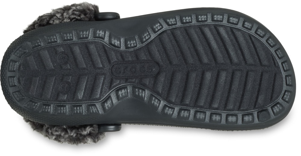 Crocs Hausschuh »Classic Fleece Lined Clog«, Clog, Pantoffel mit Warmfutter