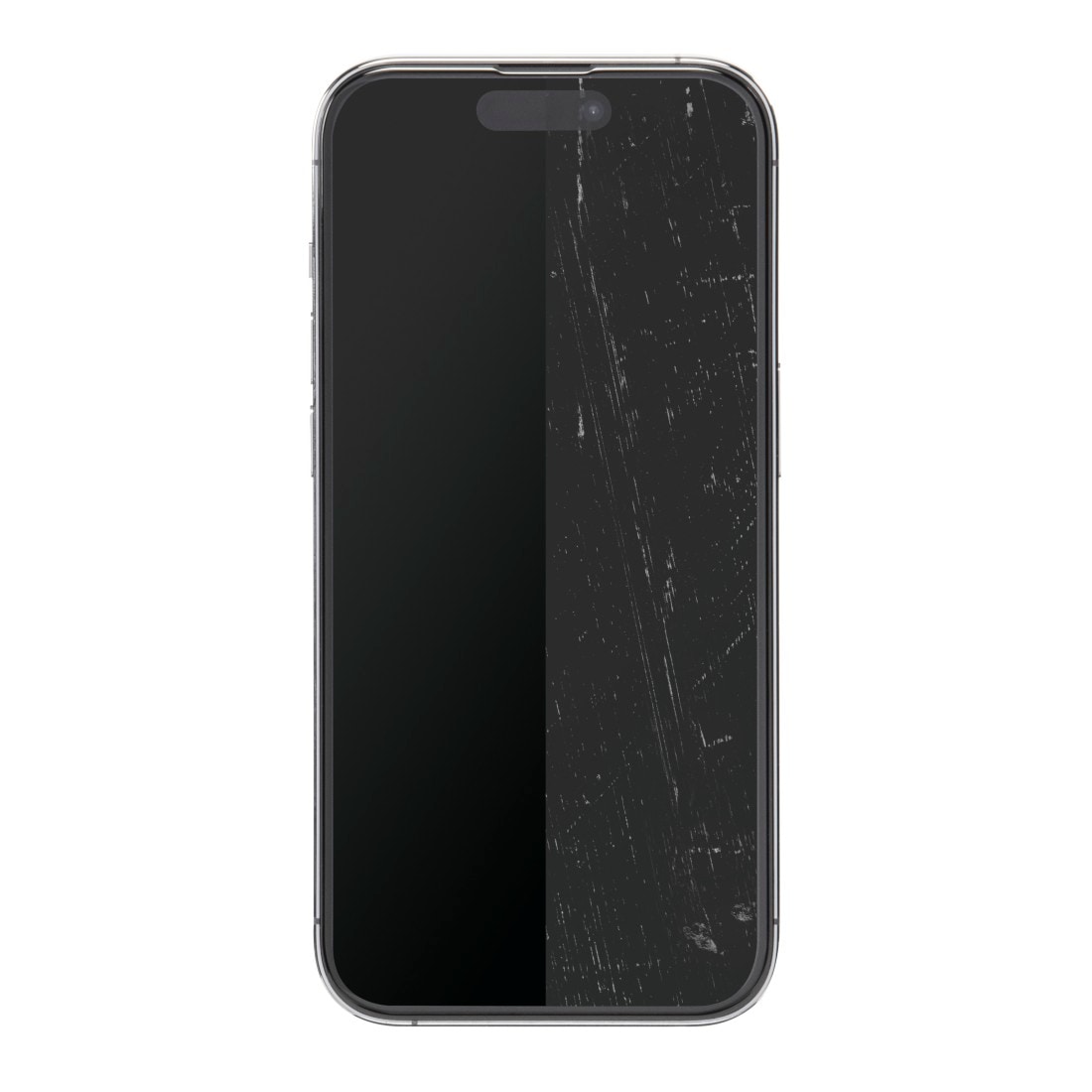 Hama Displayschutzglas »Schutzglas "Extreme Protect" f. Apple iPhone 17 Pro Max, Montagehilfe« Premium-Schutzglas mit D3O®-Technologie-Lizenz