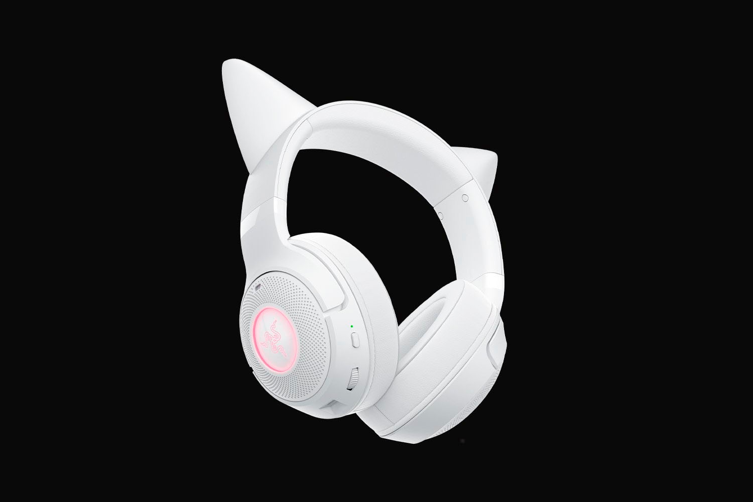 RAZER Gaming-Headset »Kraken Kitty V2 BT«, Geräuschisolierung-Stummschaltung