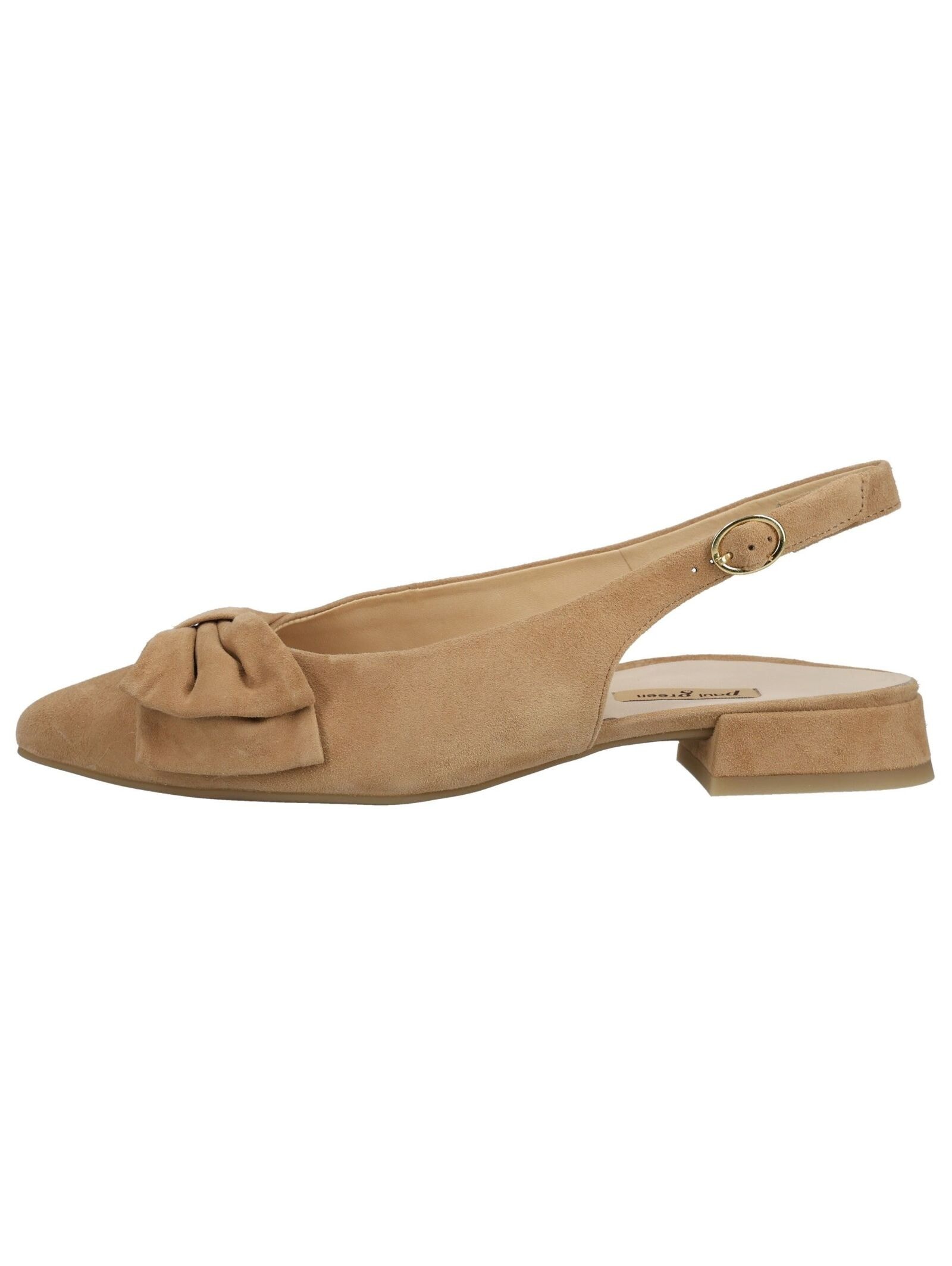 Paul Green Ballerina »Paul Green Ballerinas Veloursleder«