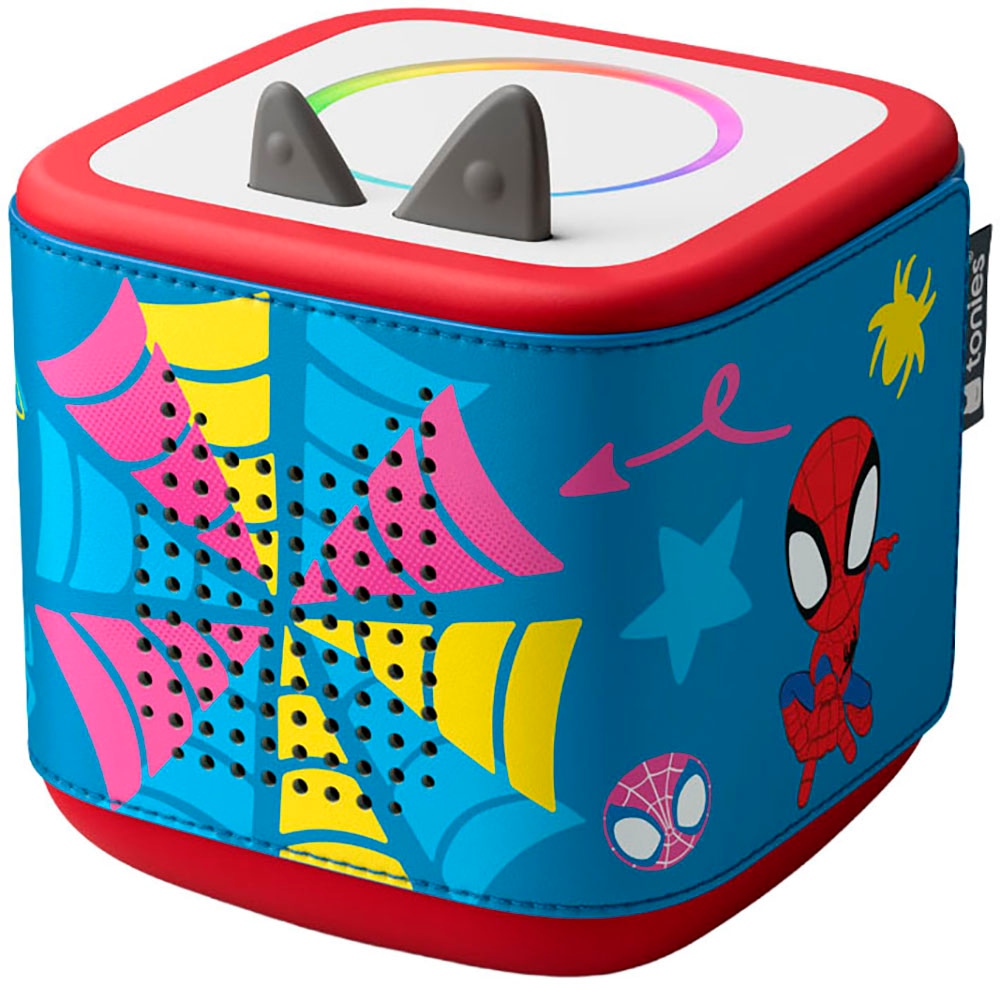 tonies Lautsprecher-Hülle »Toniebox 2 - Spidey« Toniebox