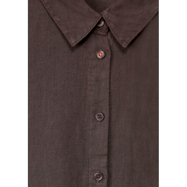 Cecil Hemdblusenkleid, mit kurzer Knopfleiste für kaufen | BAUR