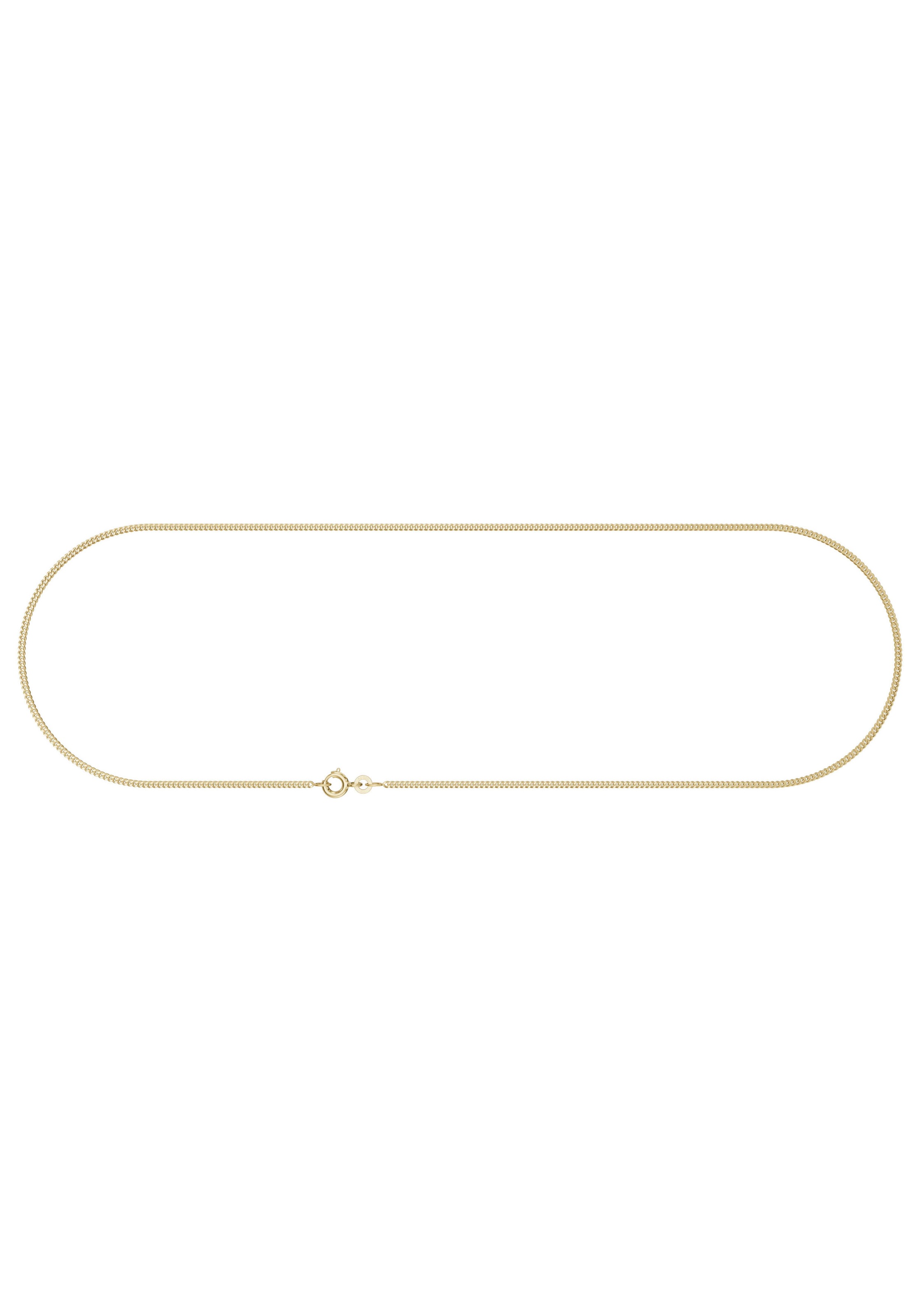 Firetti Collierkettchen »Schmuck Geschenk Gold 333 oder 585 Collierkette in mehreren Breiten«, Made in Germany