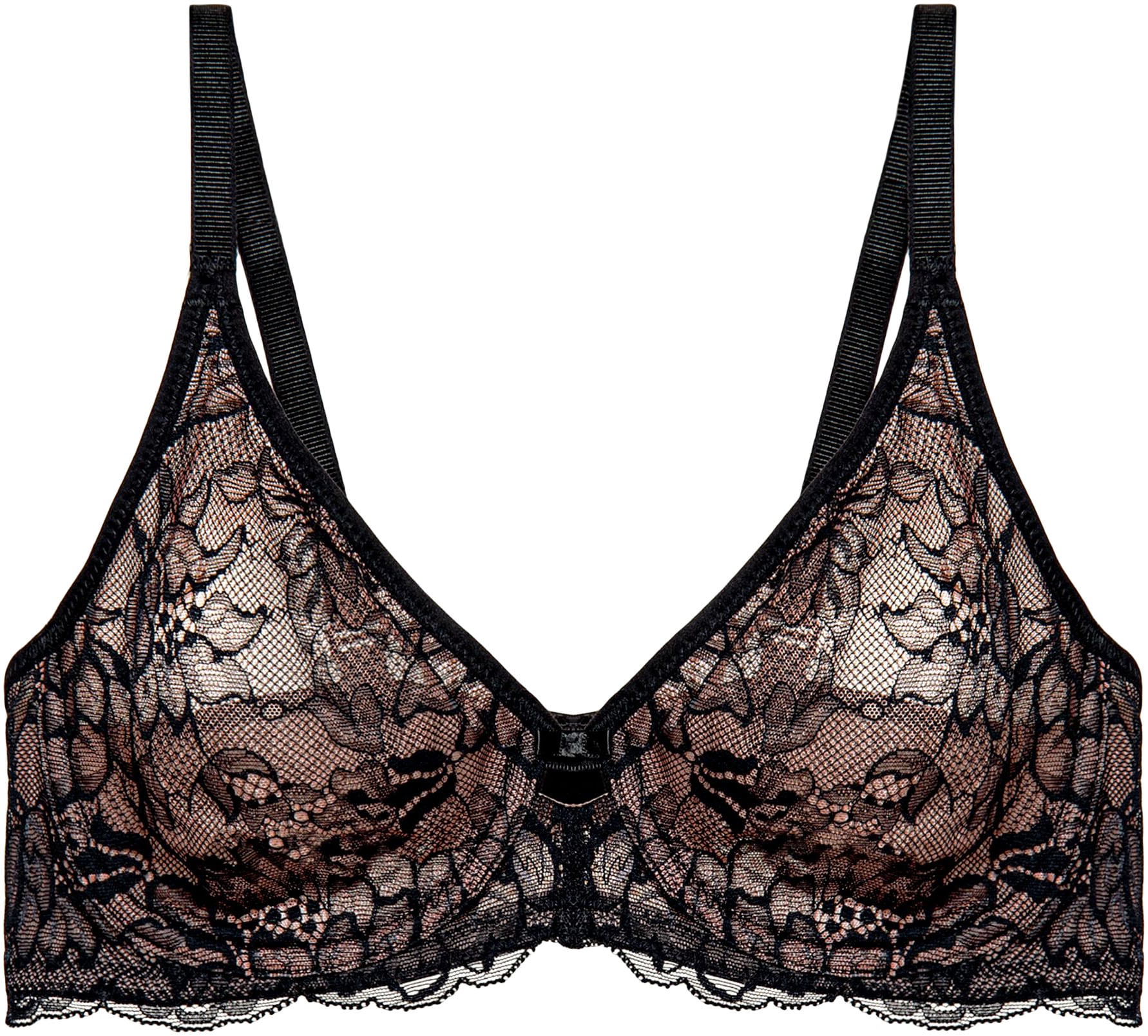 Triumph Bügel-BH »Amourette Charm W02«, elegante Strech-Spitze