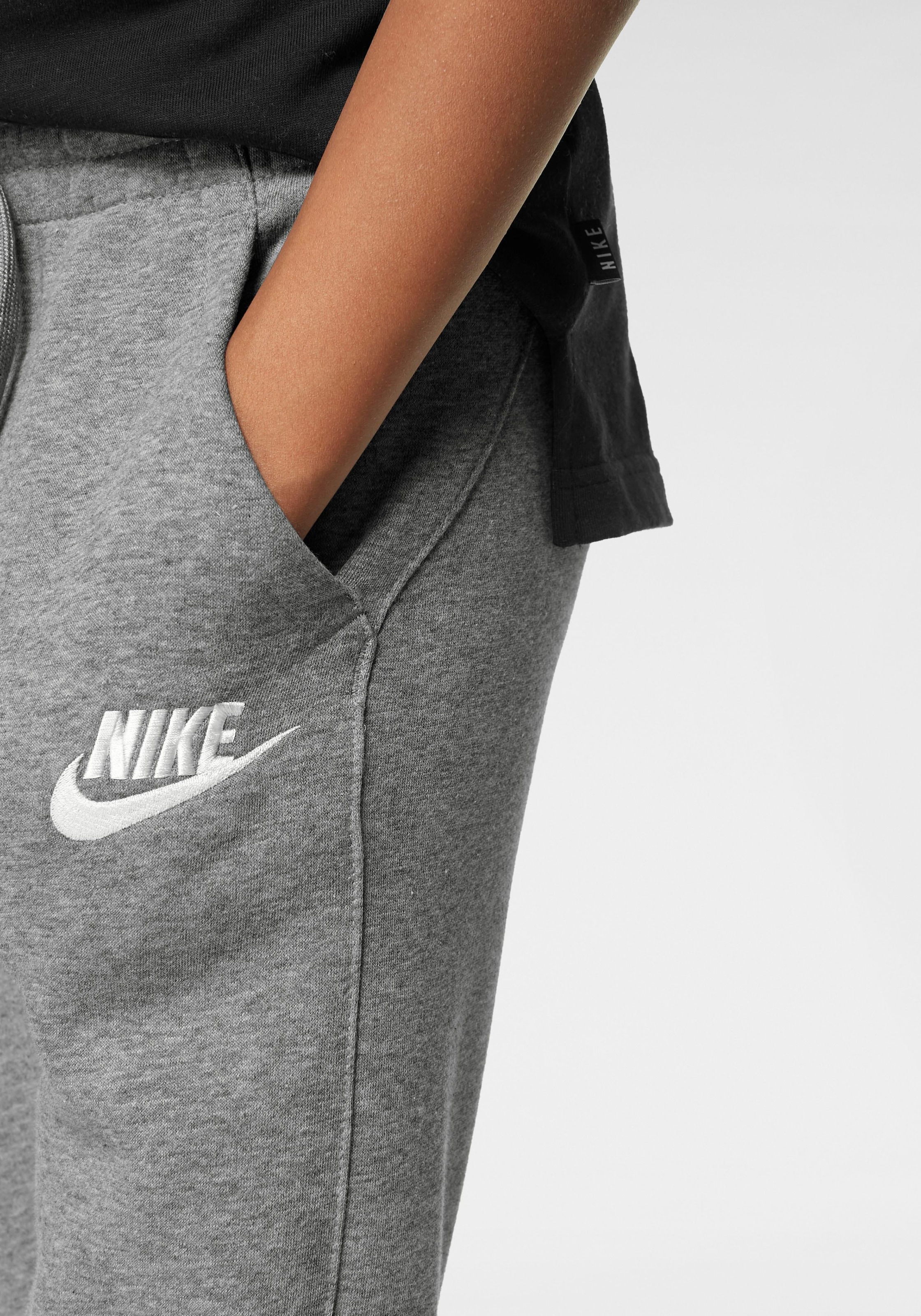 CLUB BAUR »B JOGGER PANT« | Nike NSW FLEECE Jogginghose Sportswear